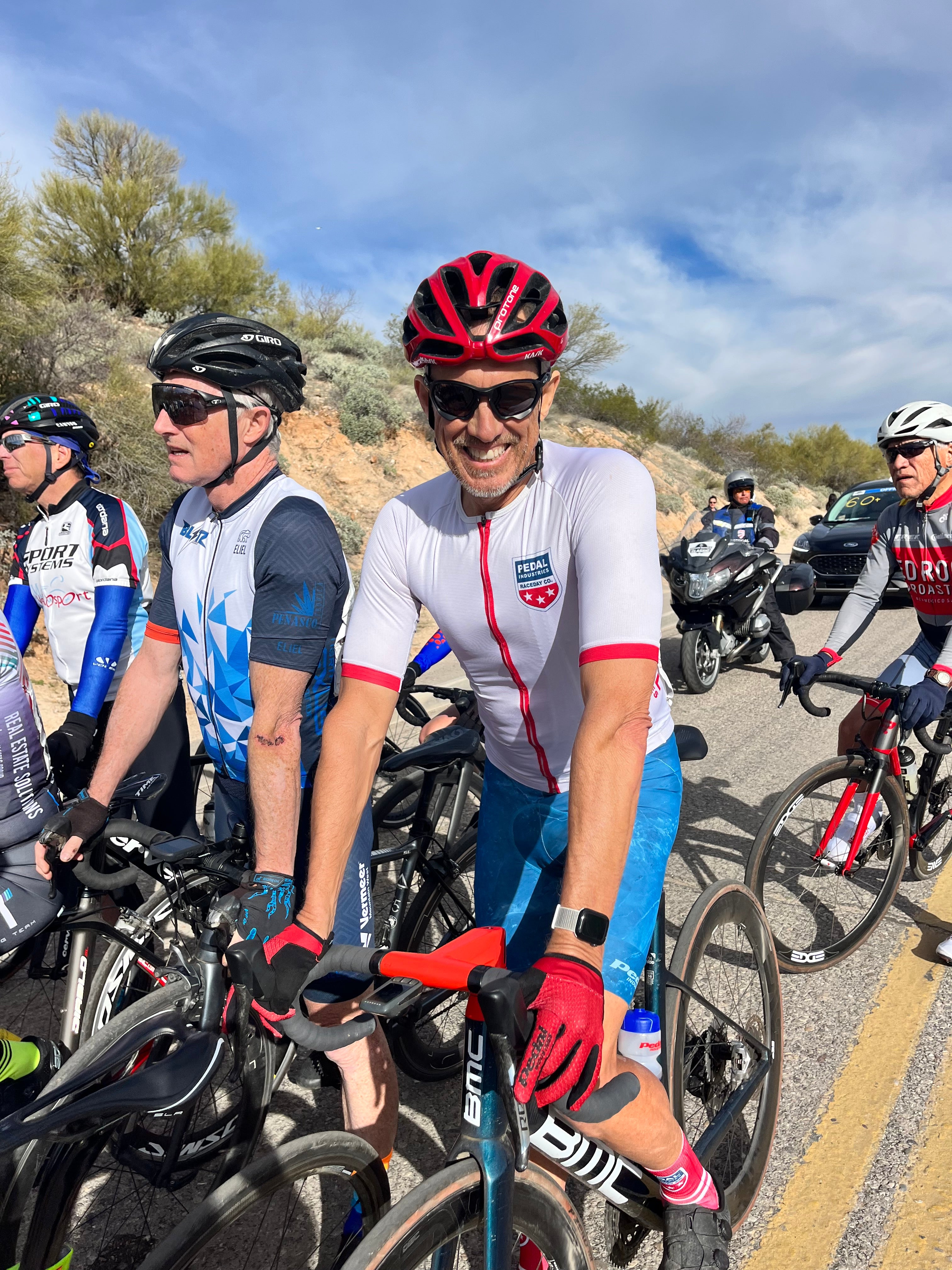 THE DIFFERENCE BETWEEN RACING FOR THE WIN AND RACING FOR VICTORY