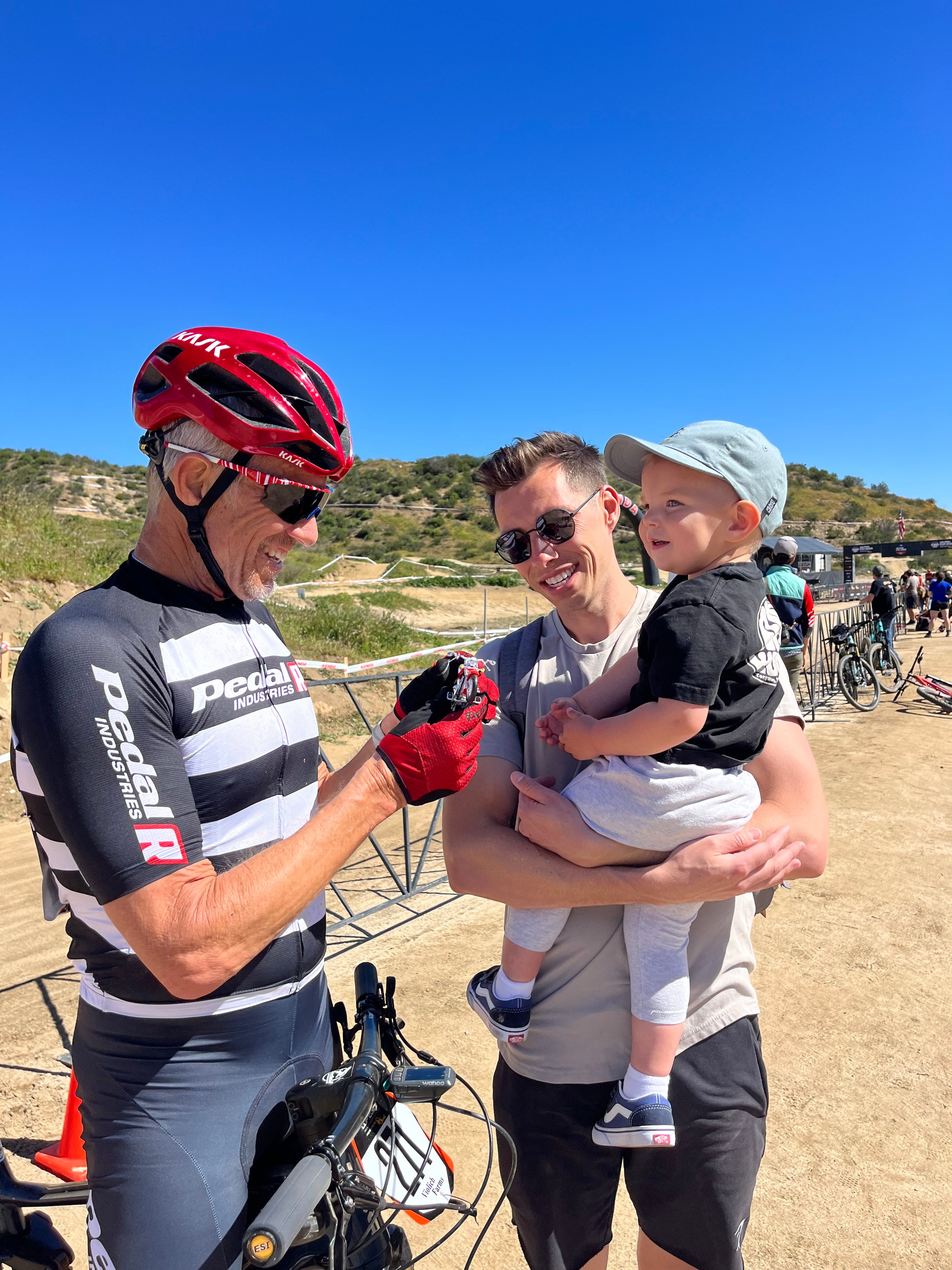 HOW MANY CHARITY RIDES SHOULD I DO THIS YEAR?