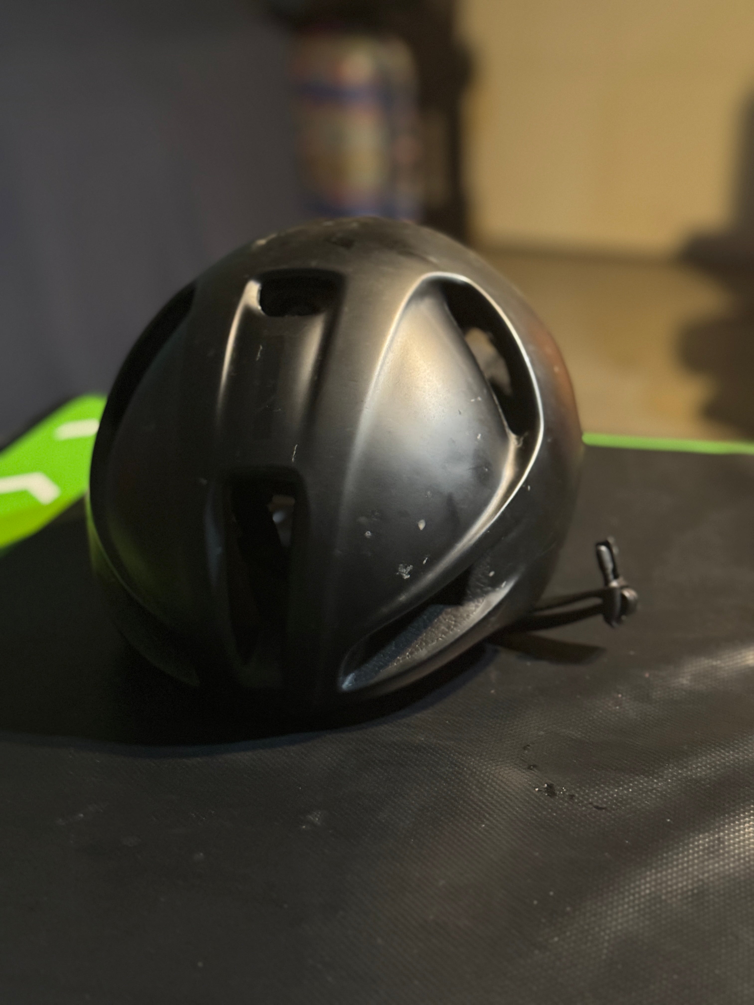 THAT'S NOT AERO, THIS IS AERO