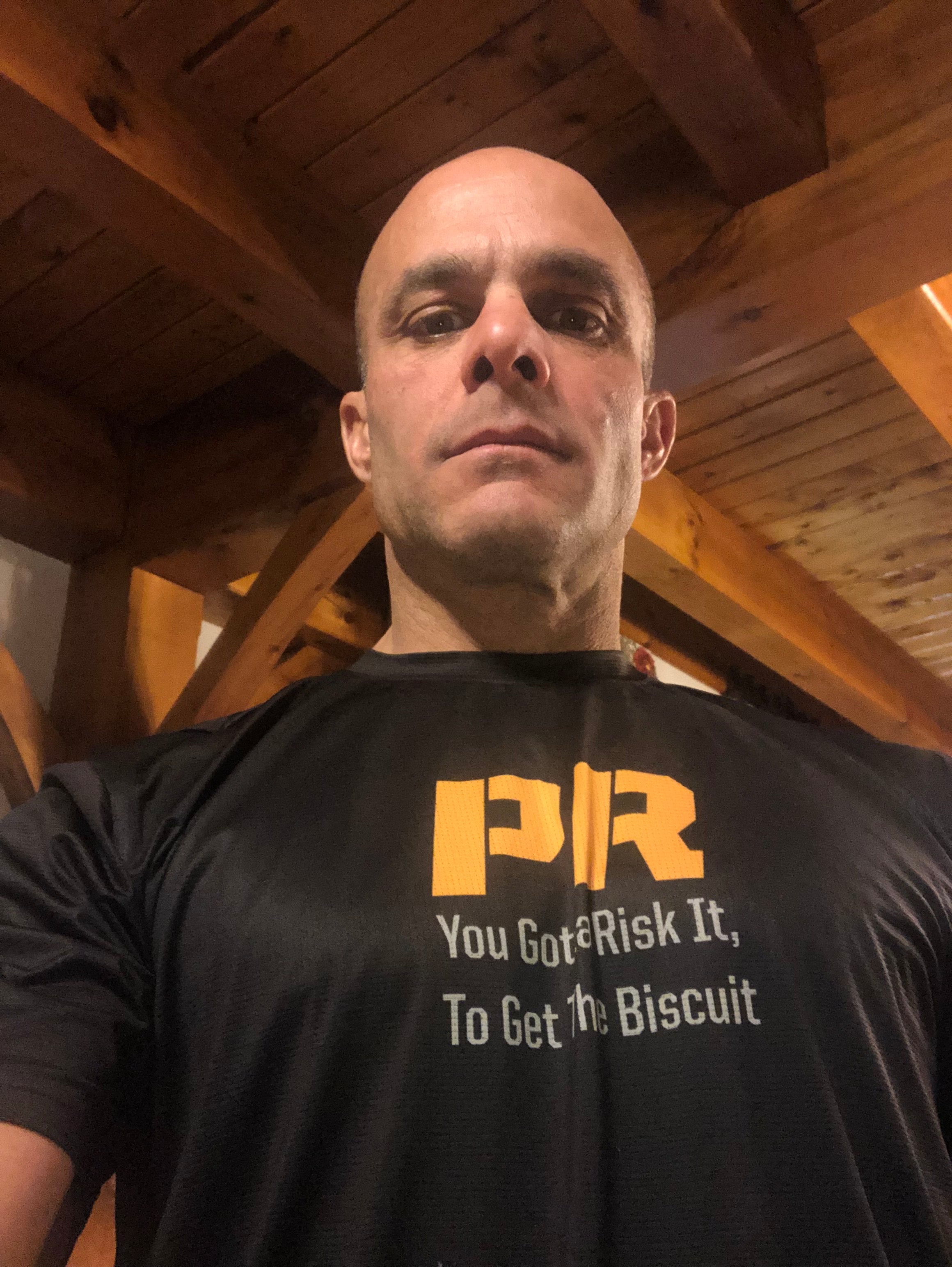 GET YOUR @$$ IN GEAR