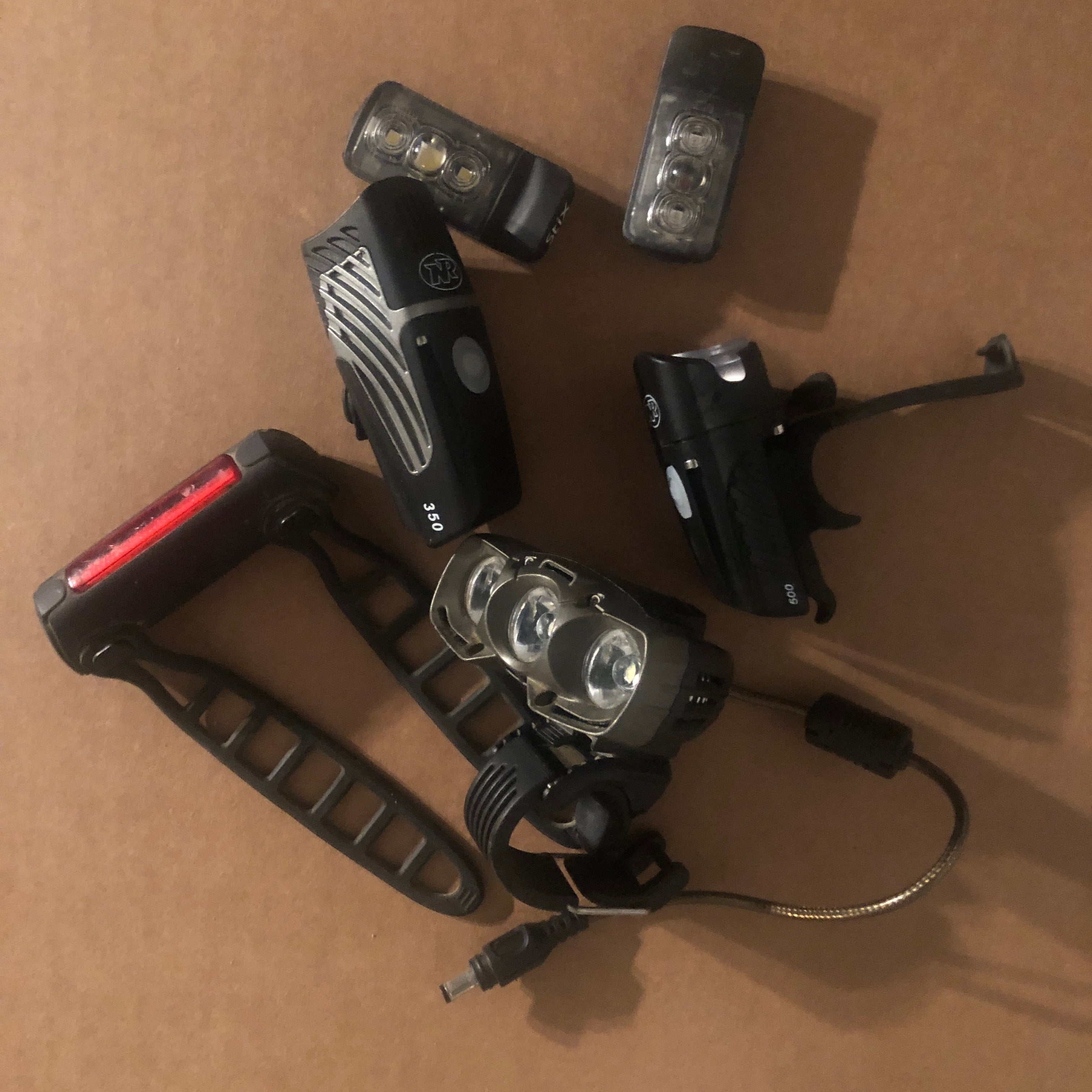 GRATEFUL FOR LIGHTS AND NIGHTS