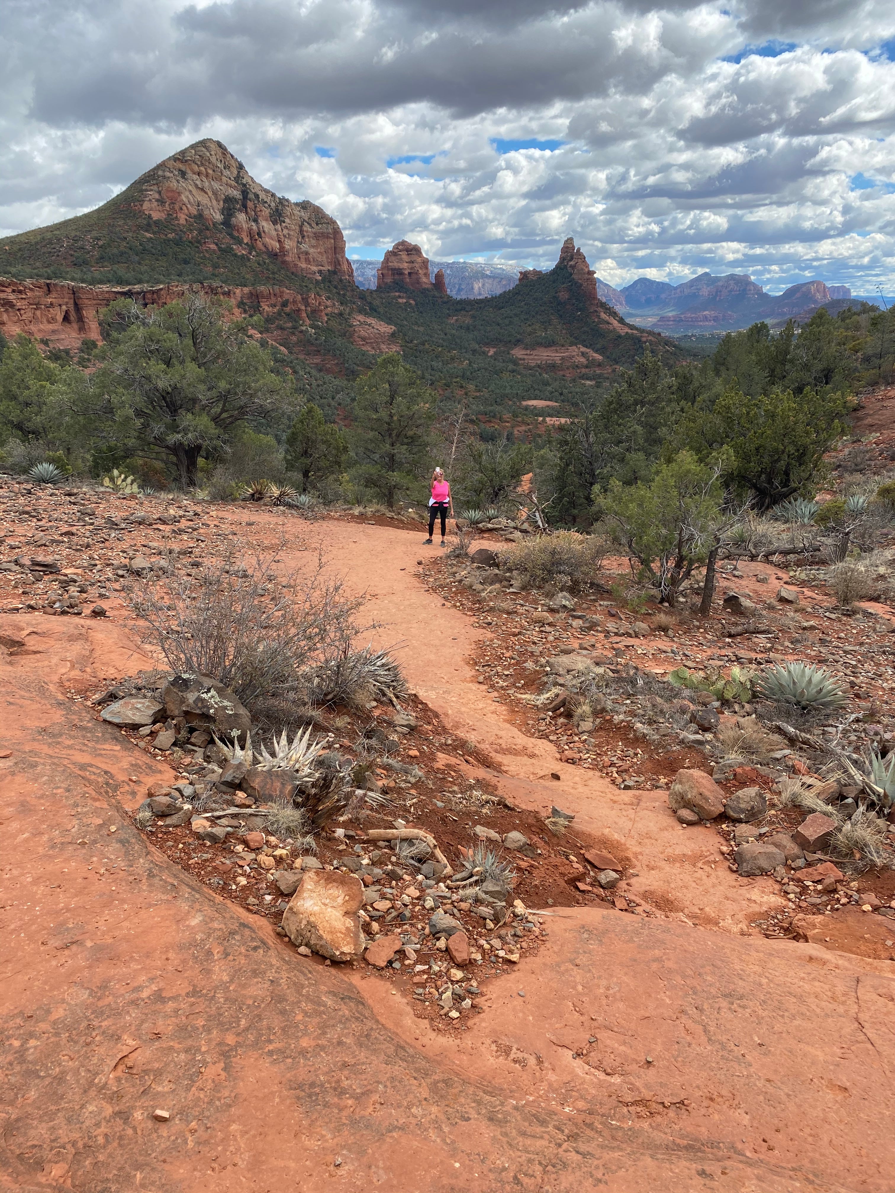 THE LOVE WE DO FOR THINGS