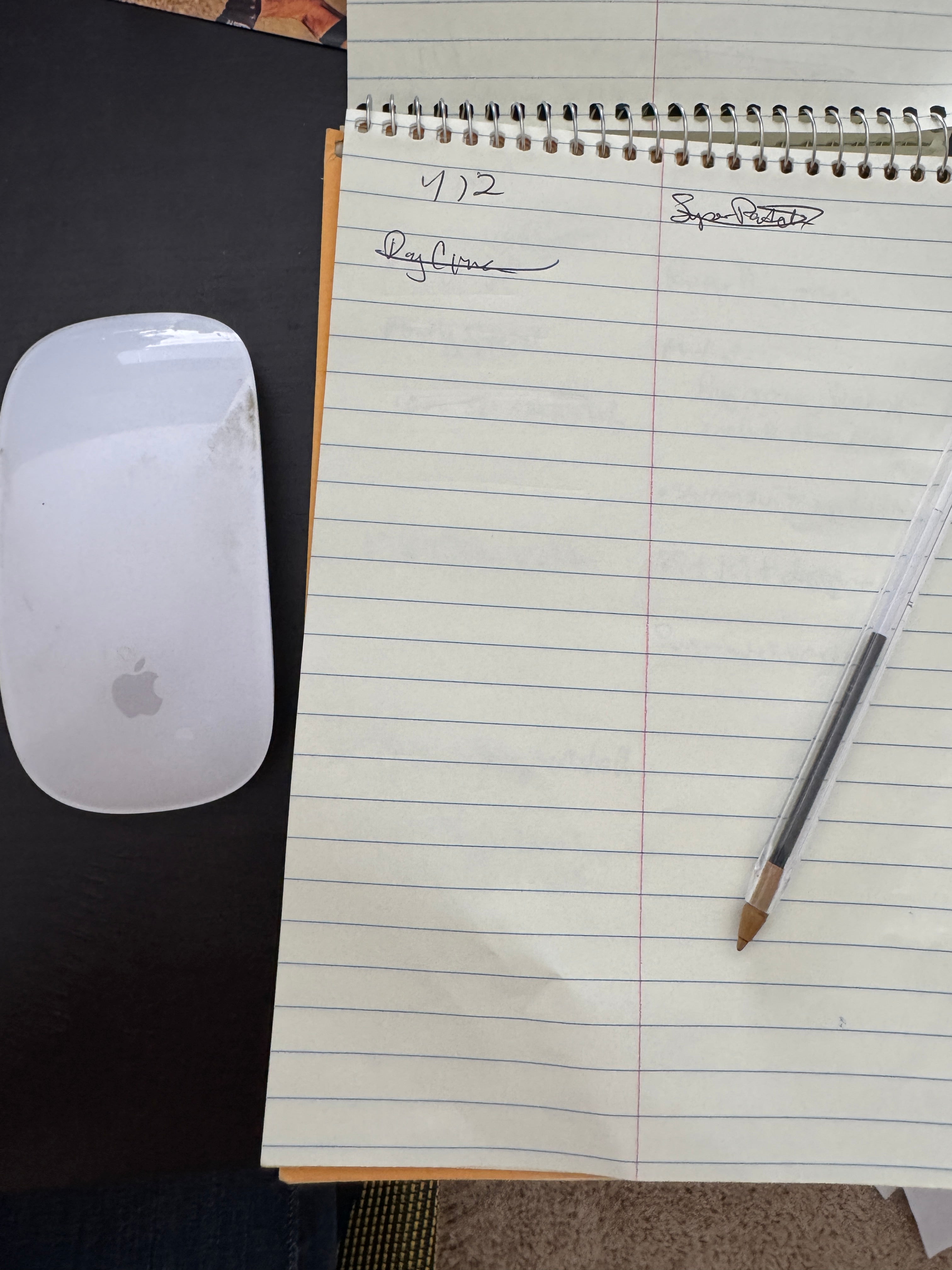 WHAT A NICE BIRTHDAY GIFT