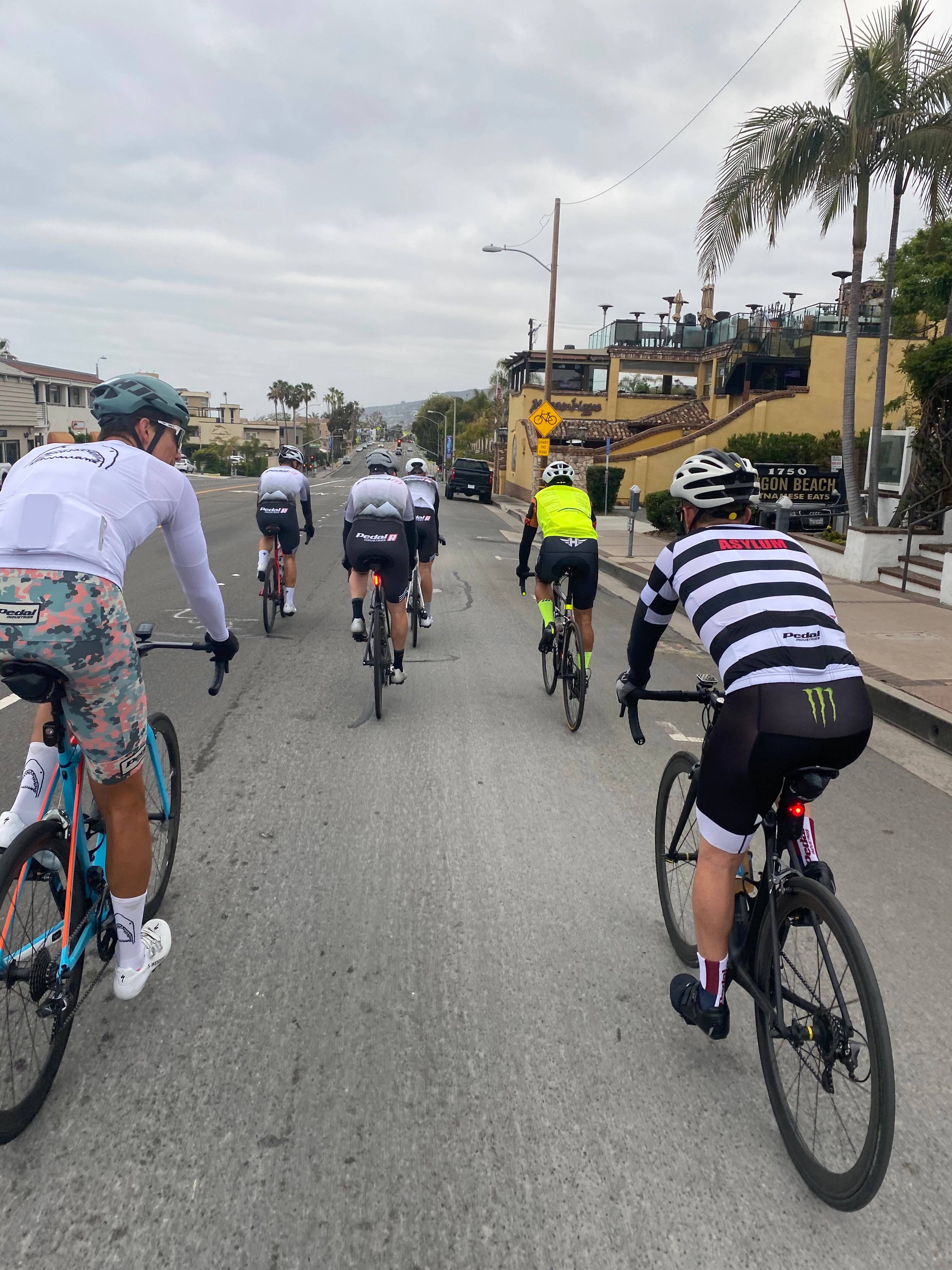 JUST A SPOONFUL OF PAIN...