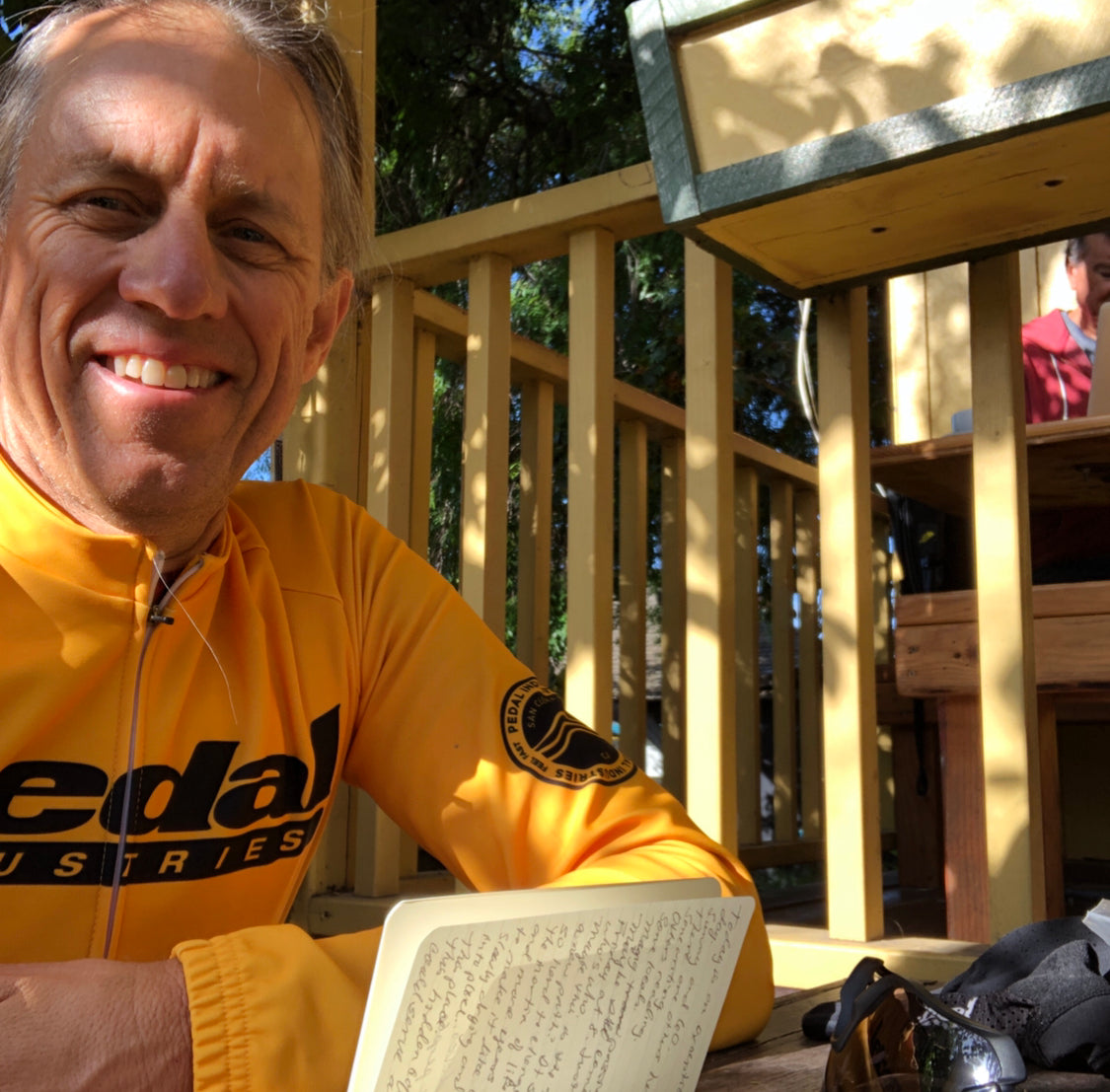 ARE YOU RIDING LIKE THIS?