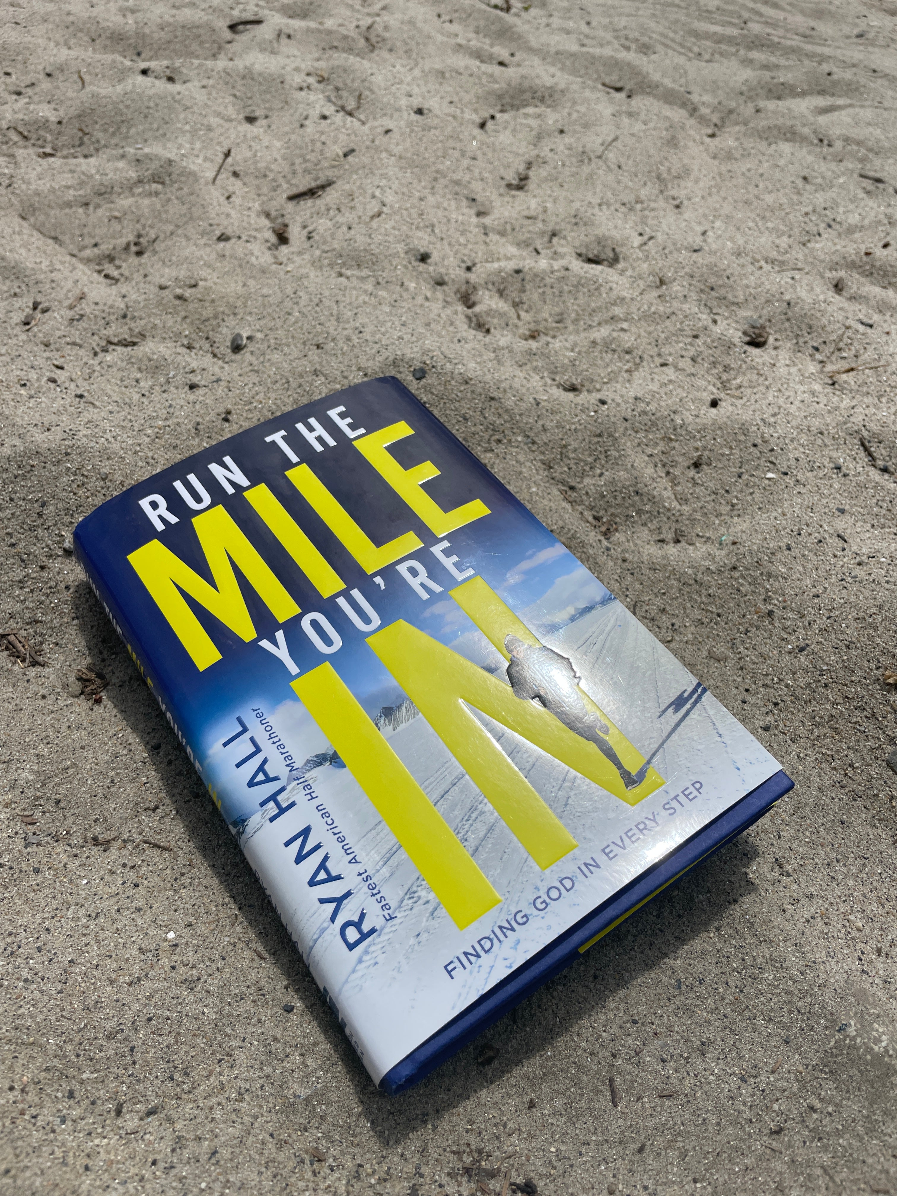 THINGS I'VE LEARNED FROM RUNNING