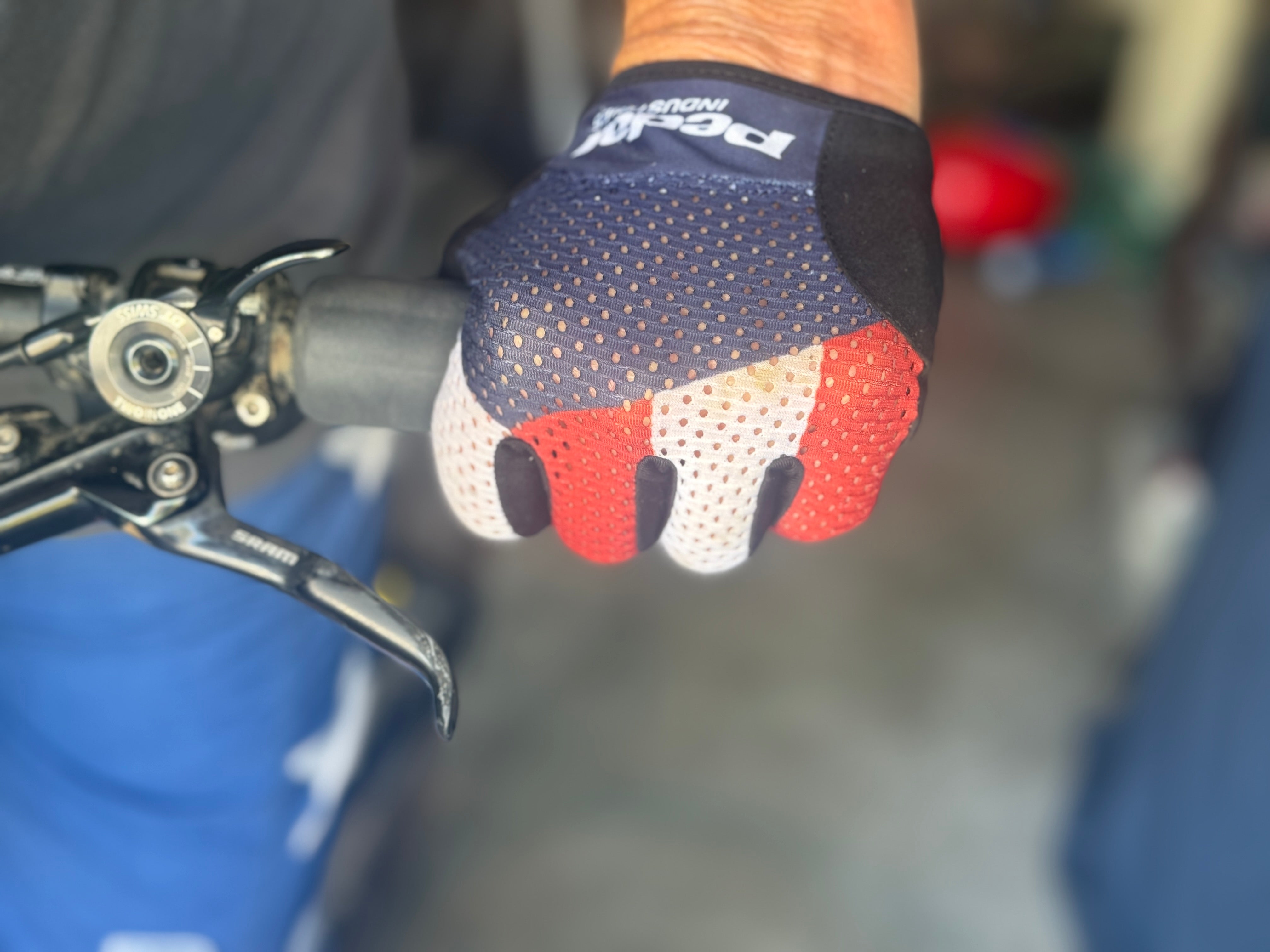 THE SLOW MOVING MASS