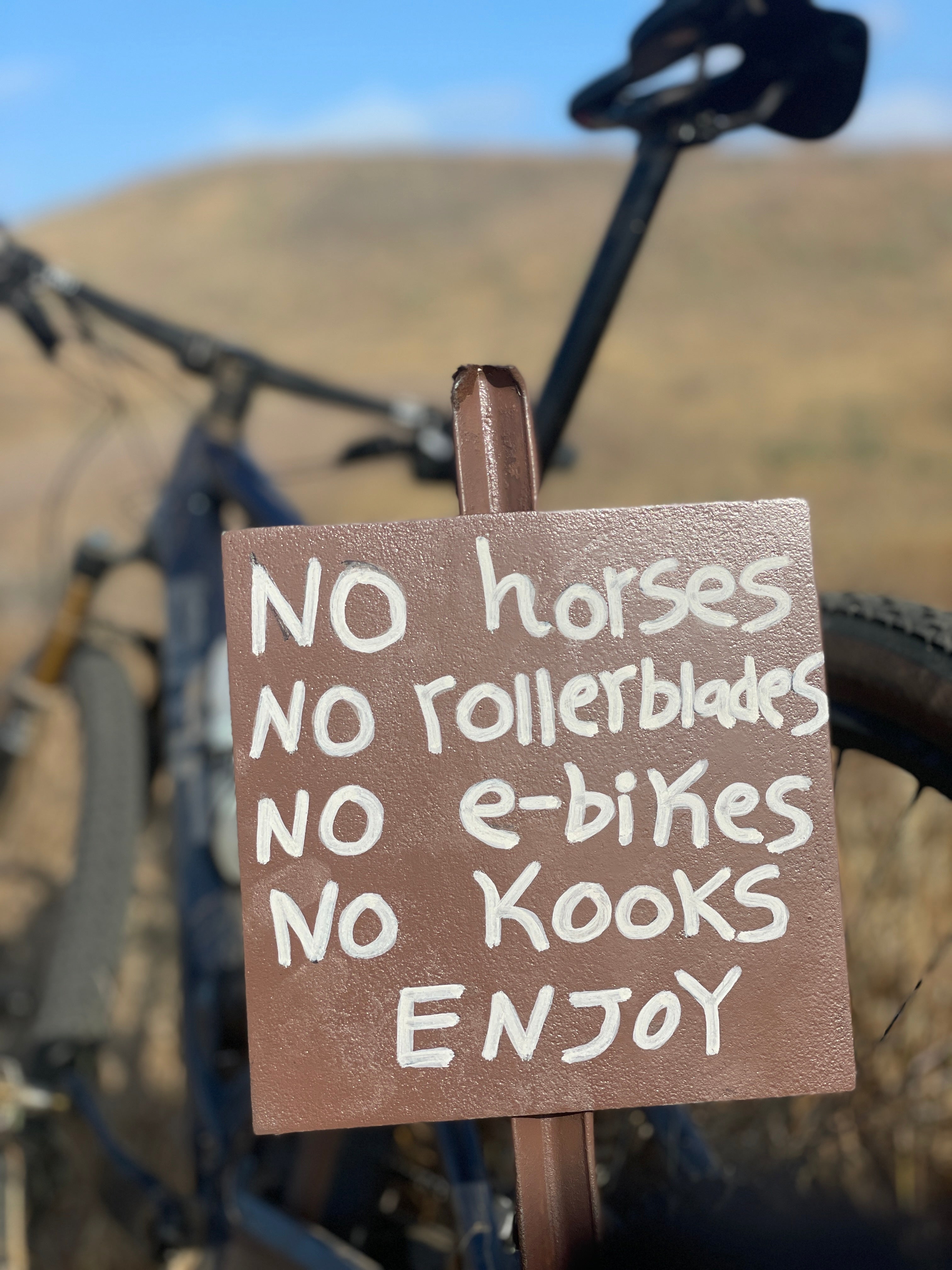 WHAT IS YOUR STANDARD?