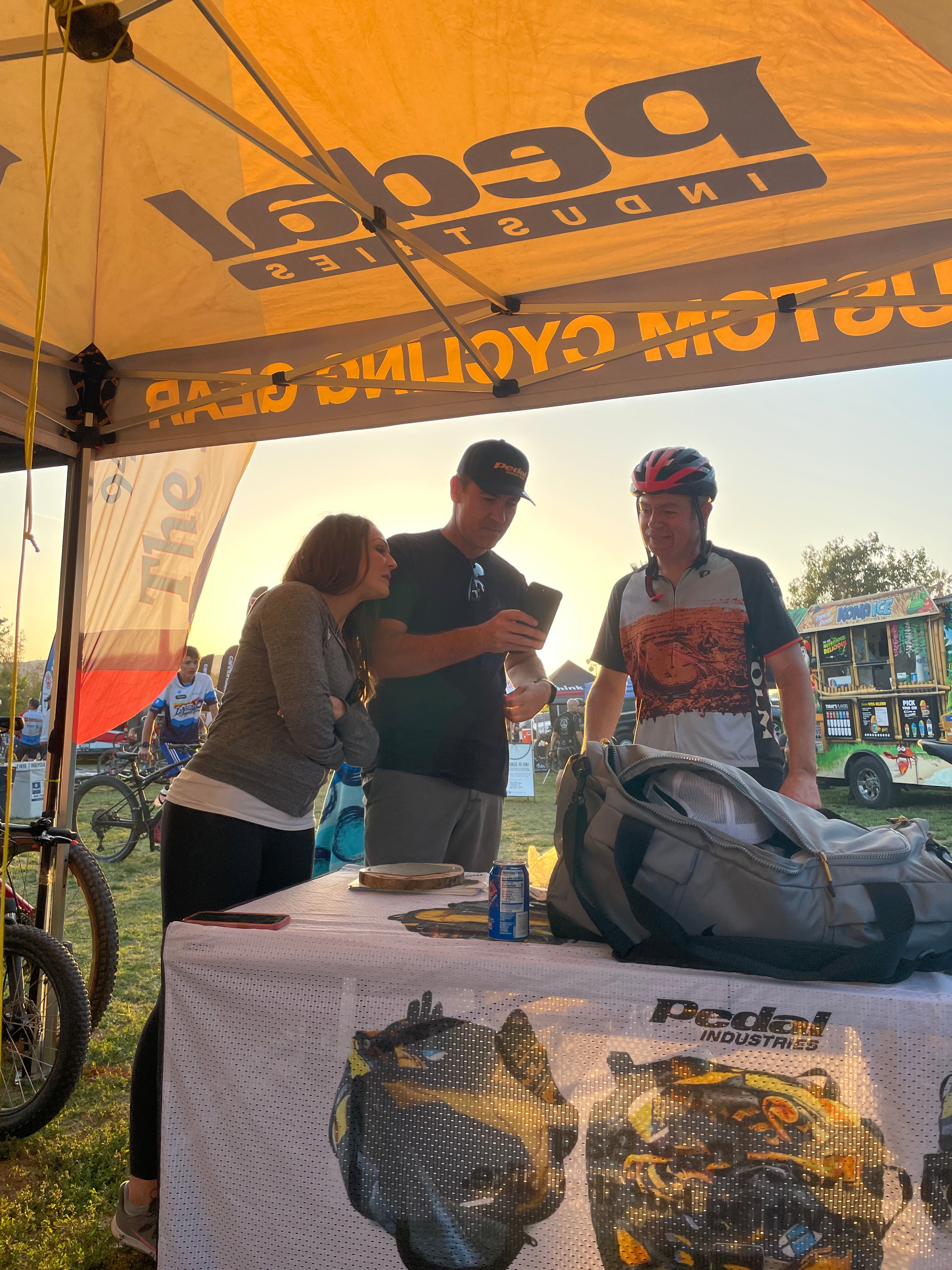 WHEN IT ALL COMES TOGETHER