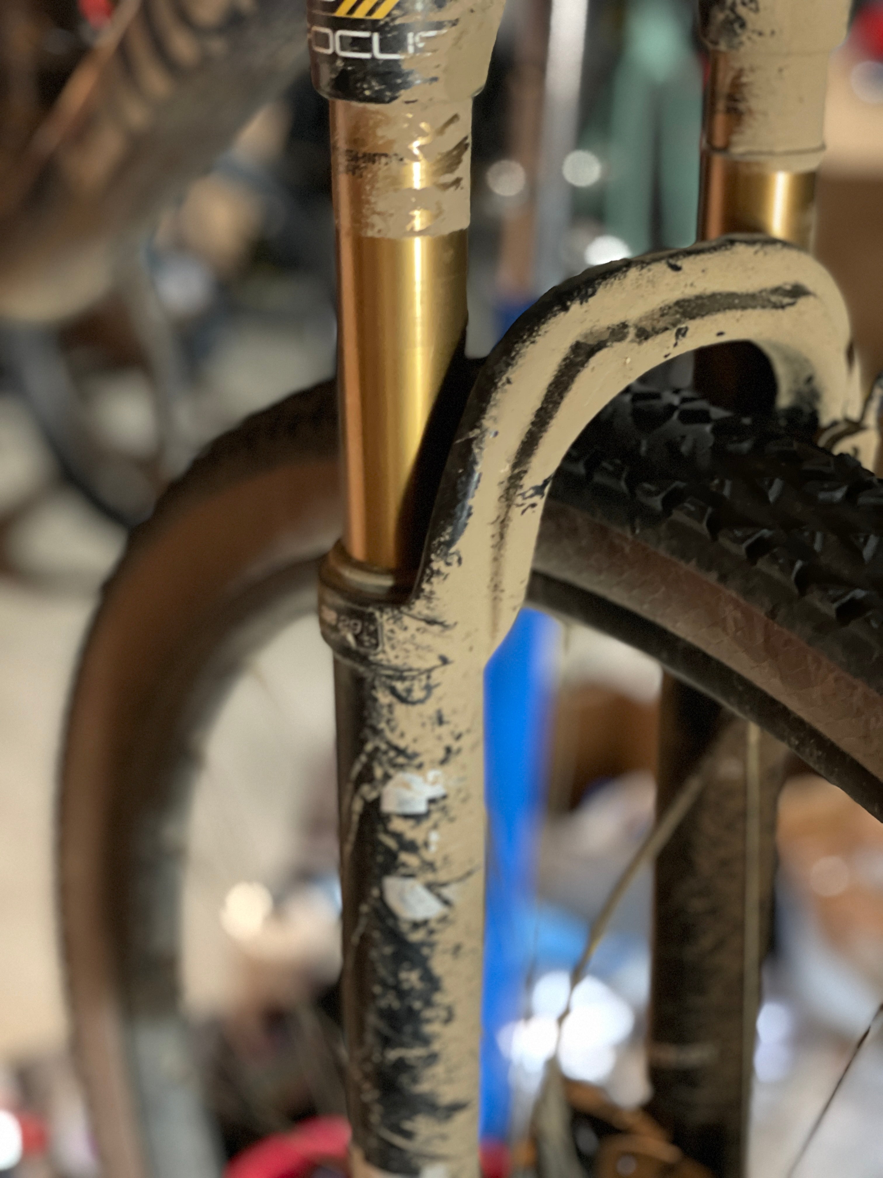 IF IT AIN'T FIXED, BREAK IT