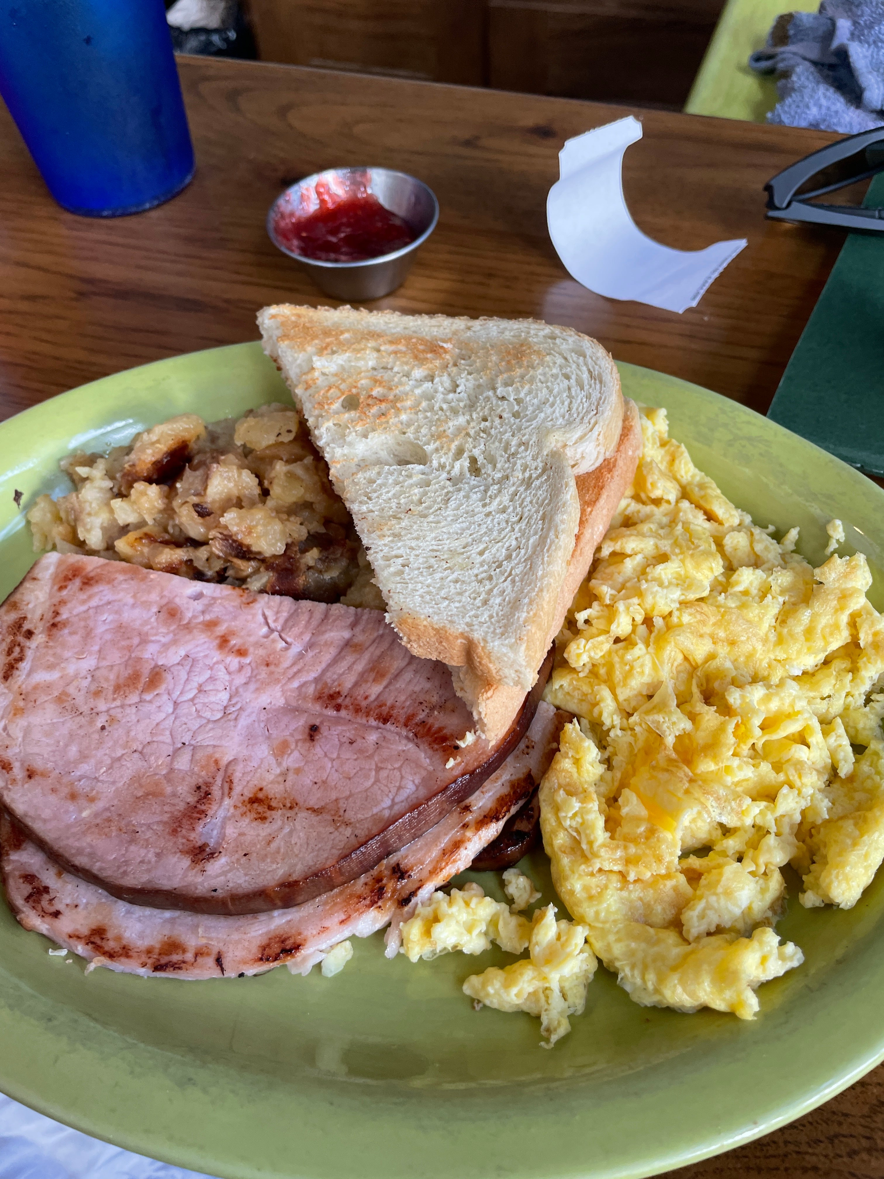 WHEN IS IT OKAY TO BE HUNGRY?