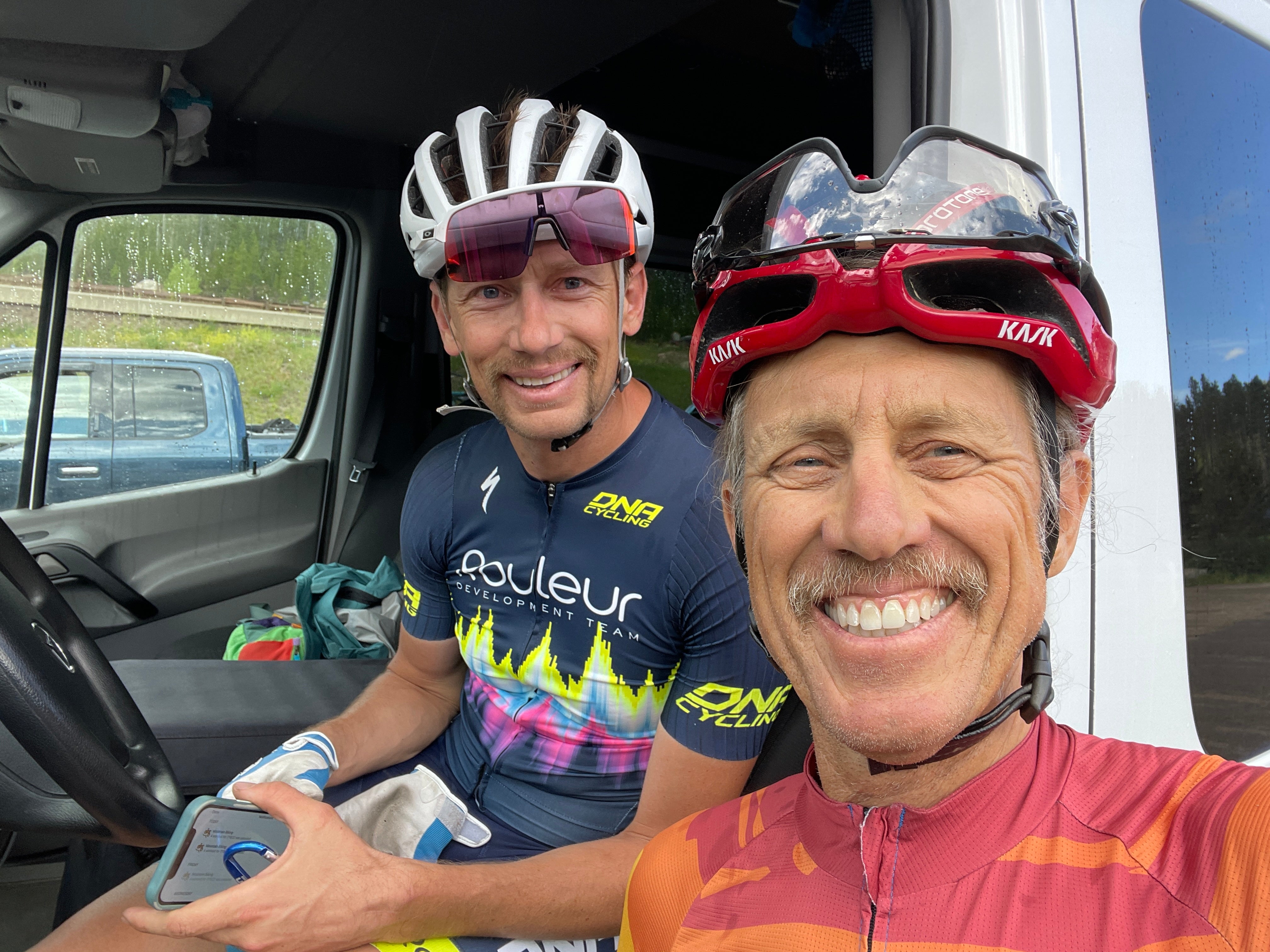 WHEN POSSIBLE, BE THE SLOWEST