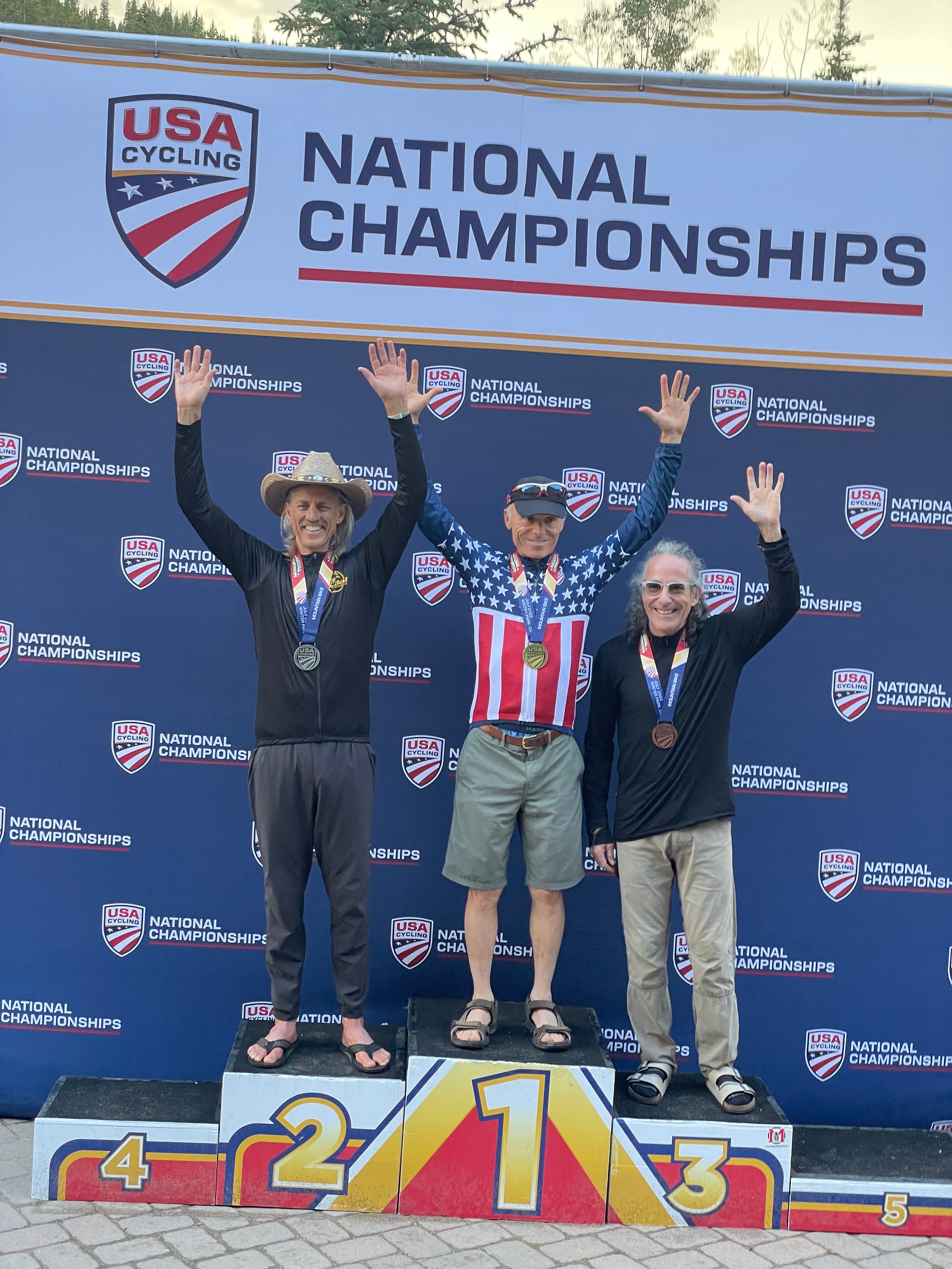 NATIONAL CHAMPIONSHIPS AND WHAT I FORGOT ABOUT THE GERMAN SHEPARD THAT BIT ME IN THE BUTT