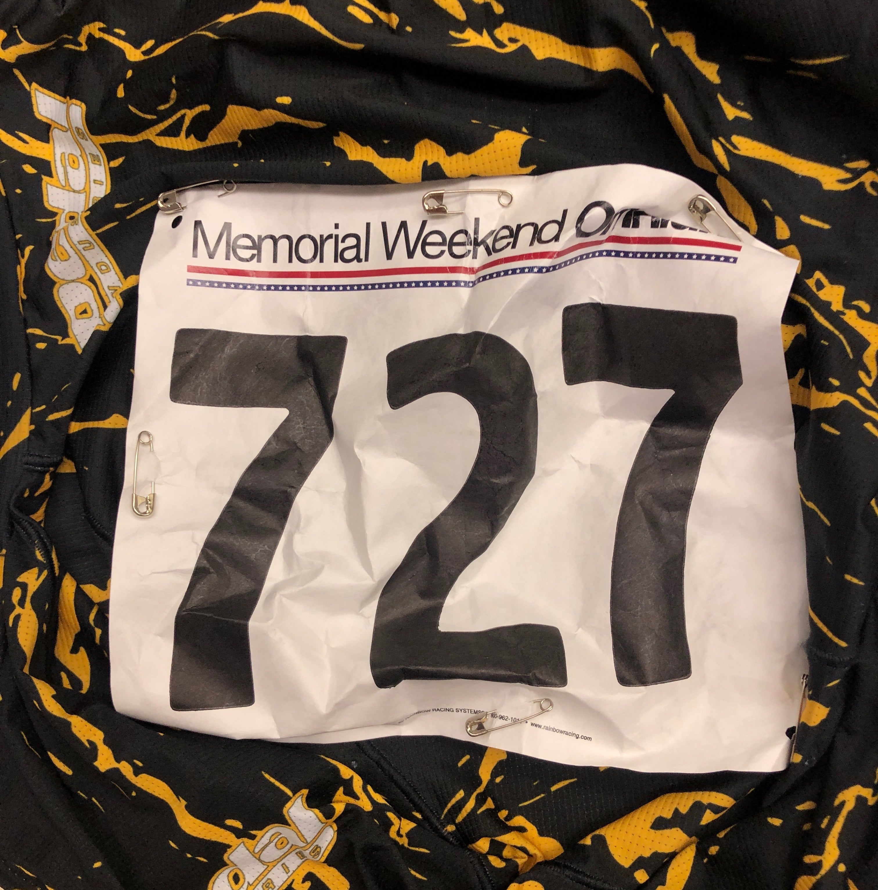 YOU CAN HIDE BUT YOU CAN'T RUN