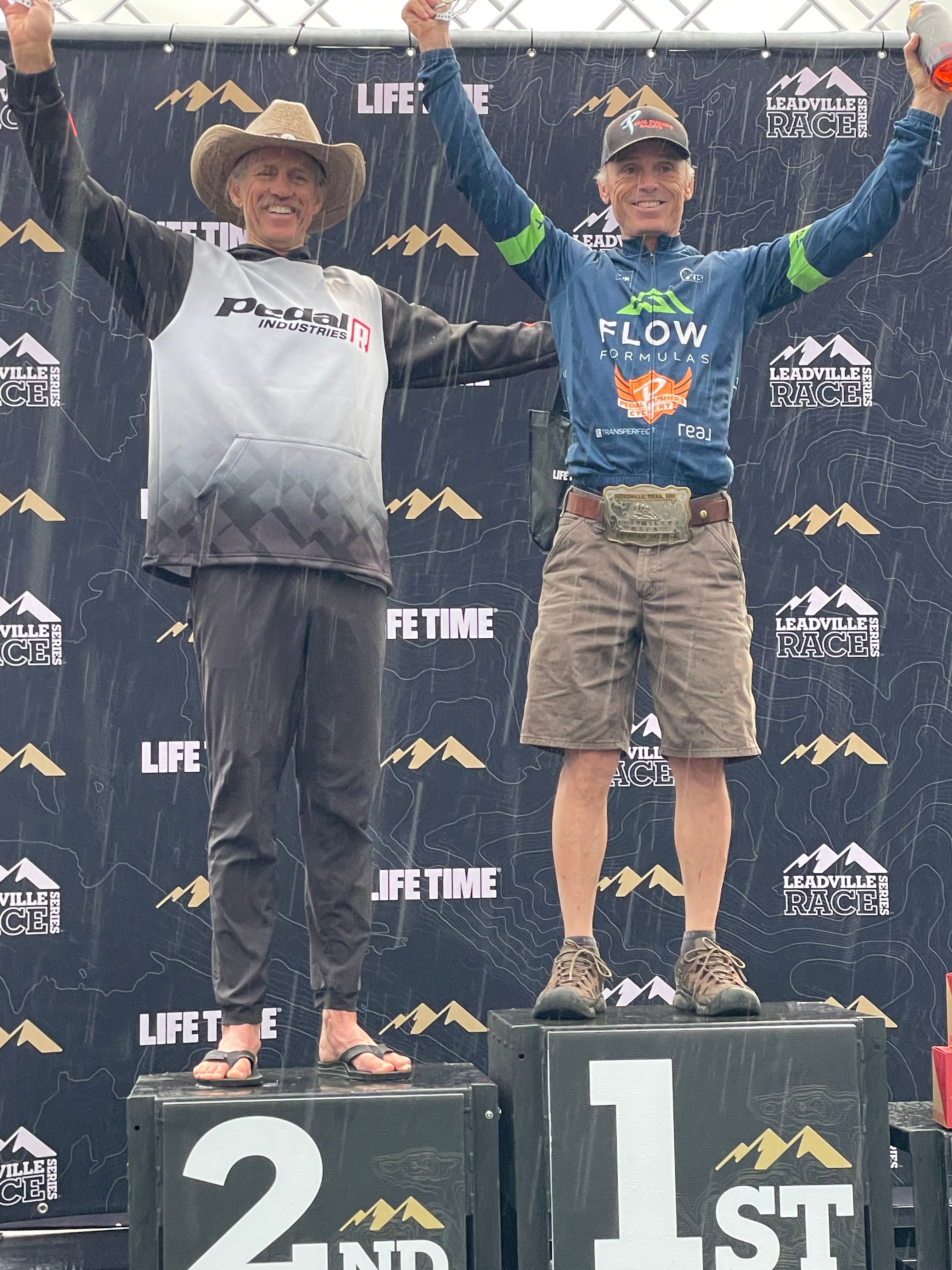 TOP 3 THINGS TO DO AFTER A RACE