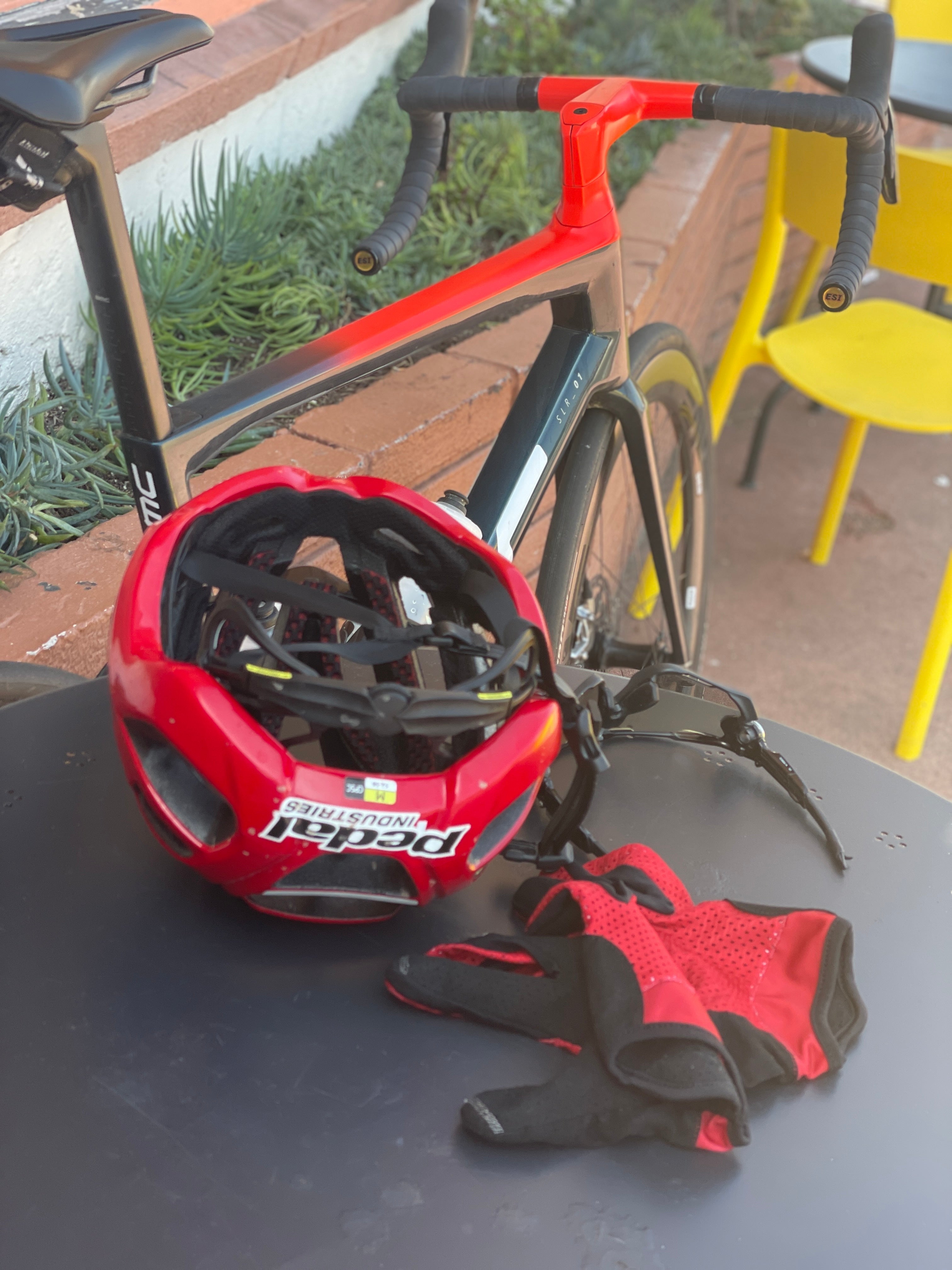 HOW HARD ARE 'A RACES?