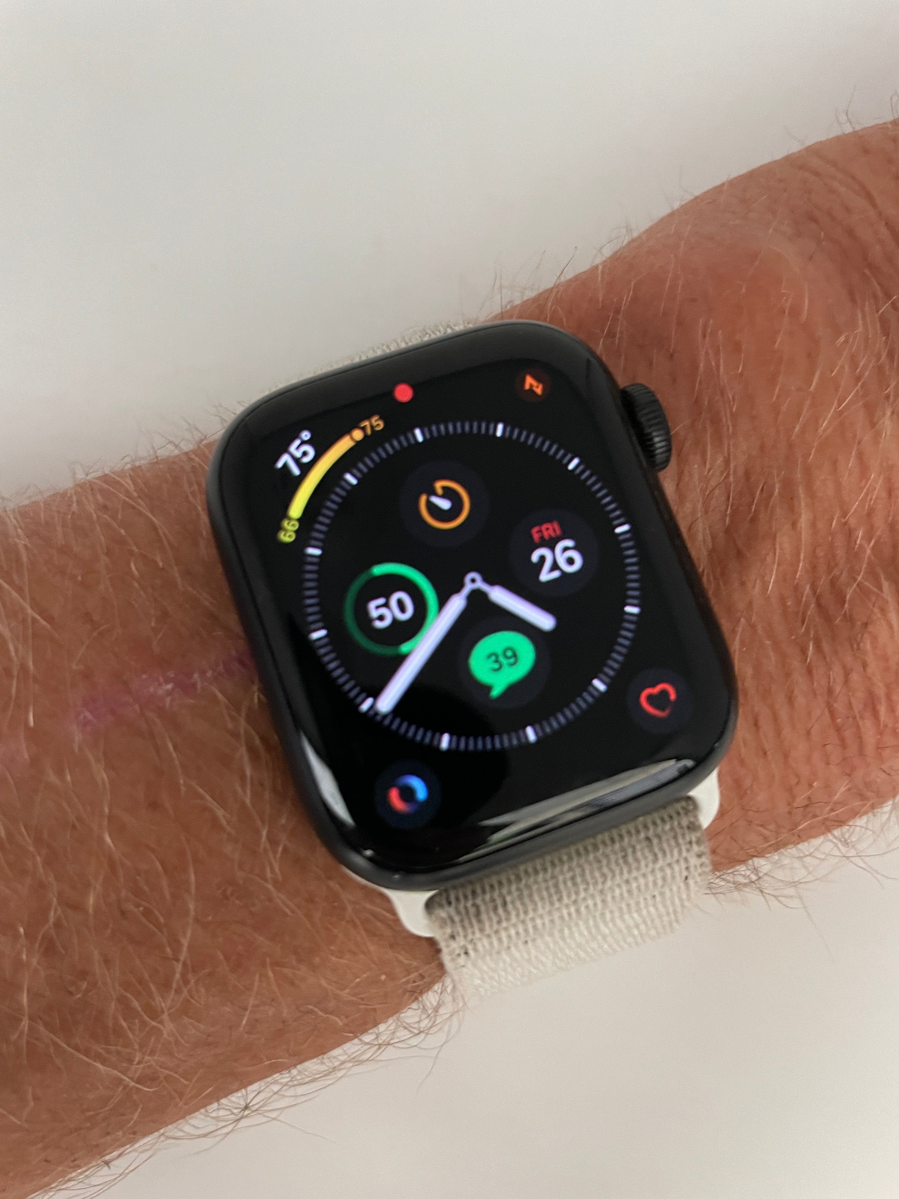 THE CLOCK IS TICKING