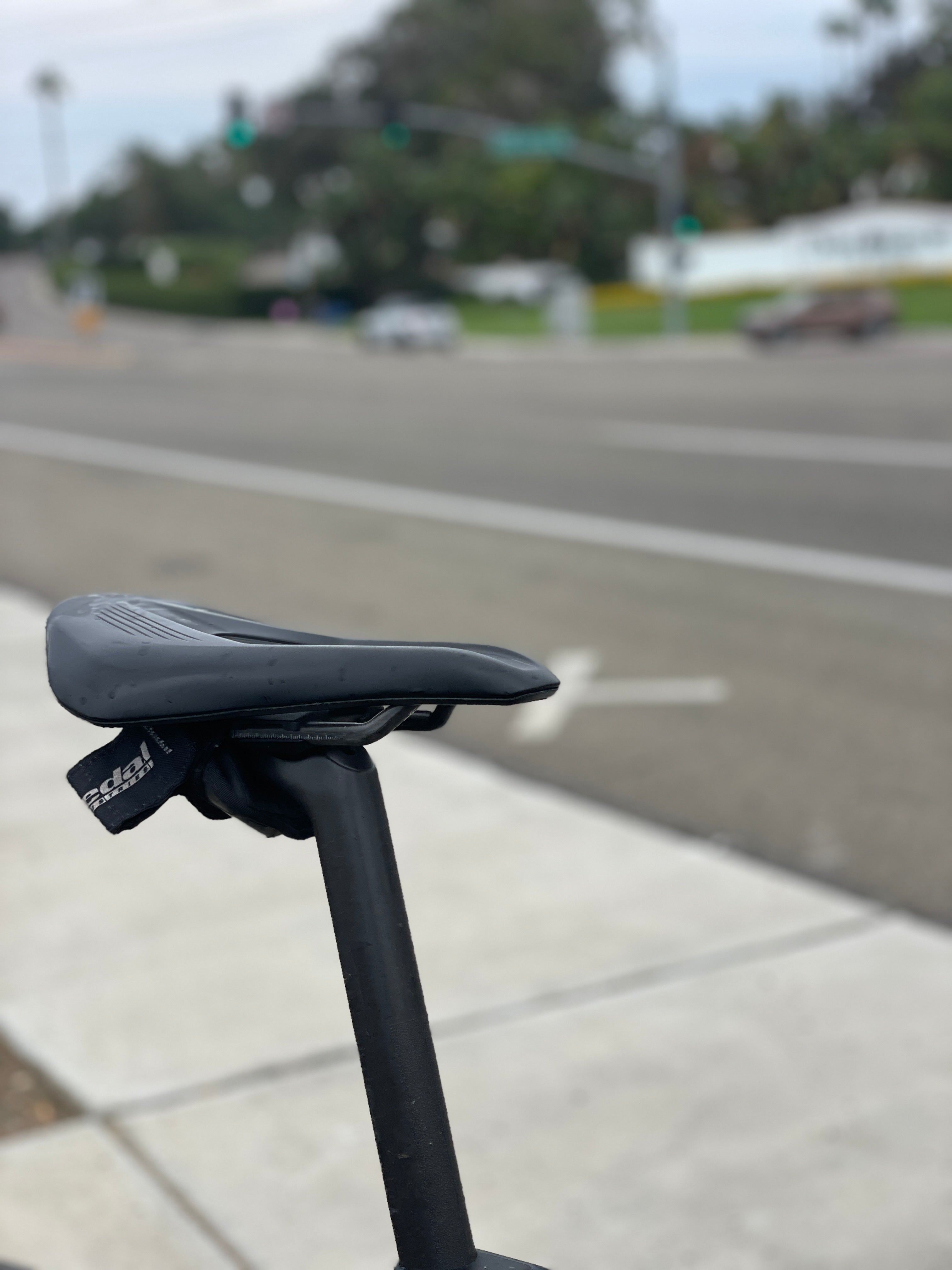 THERE WILL BE FLATS TODAY