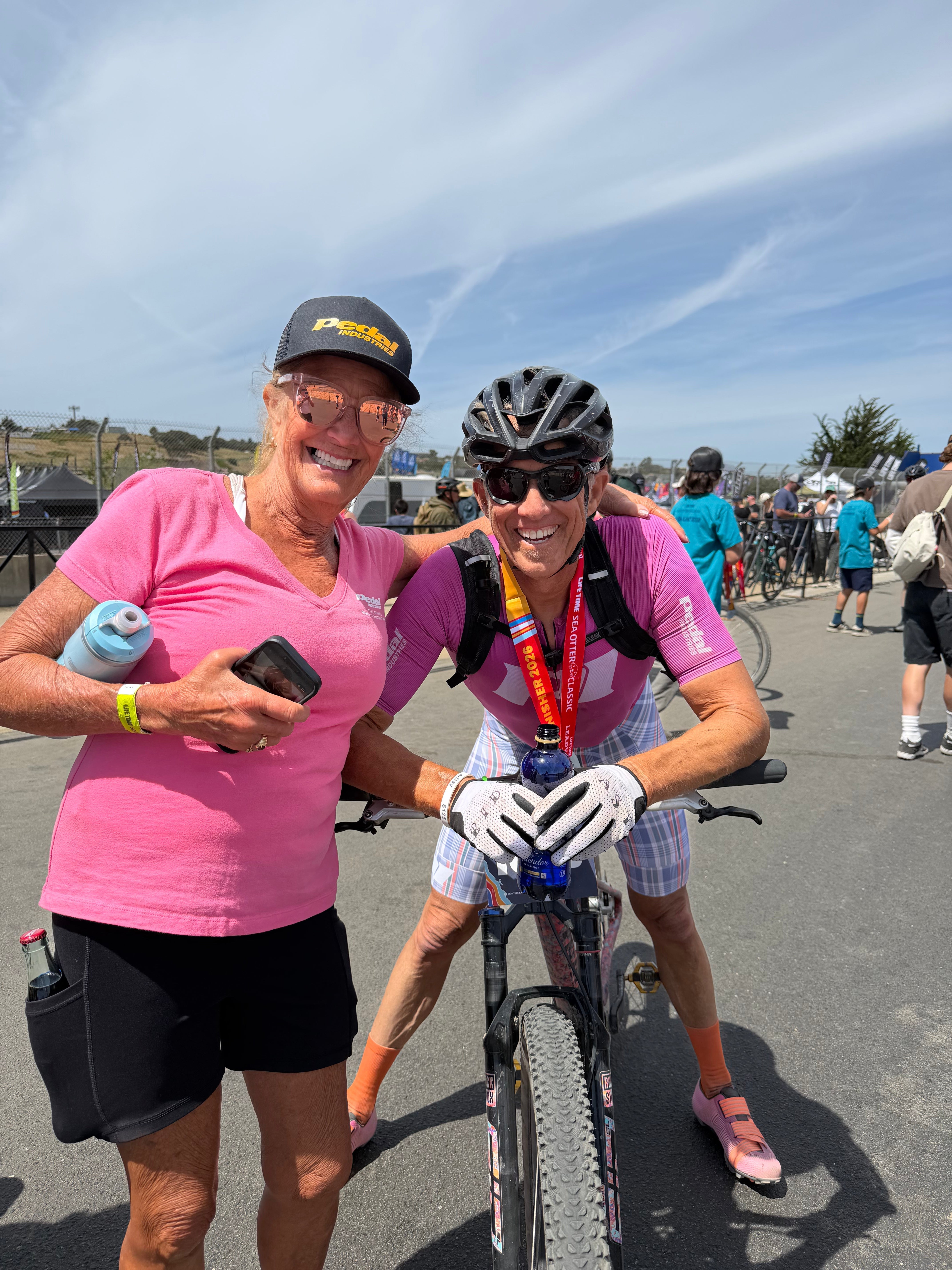 SEA OTTER 2026: THE PLAN WAS...
