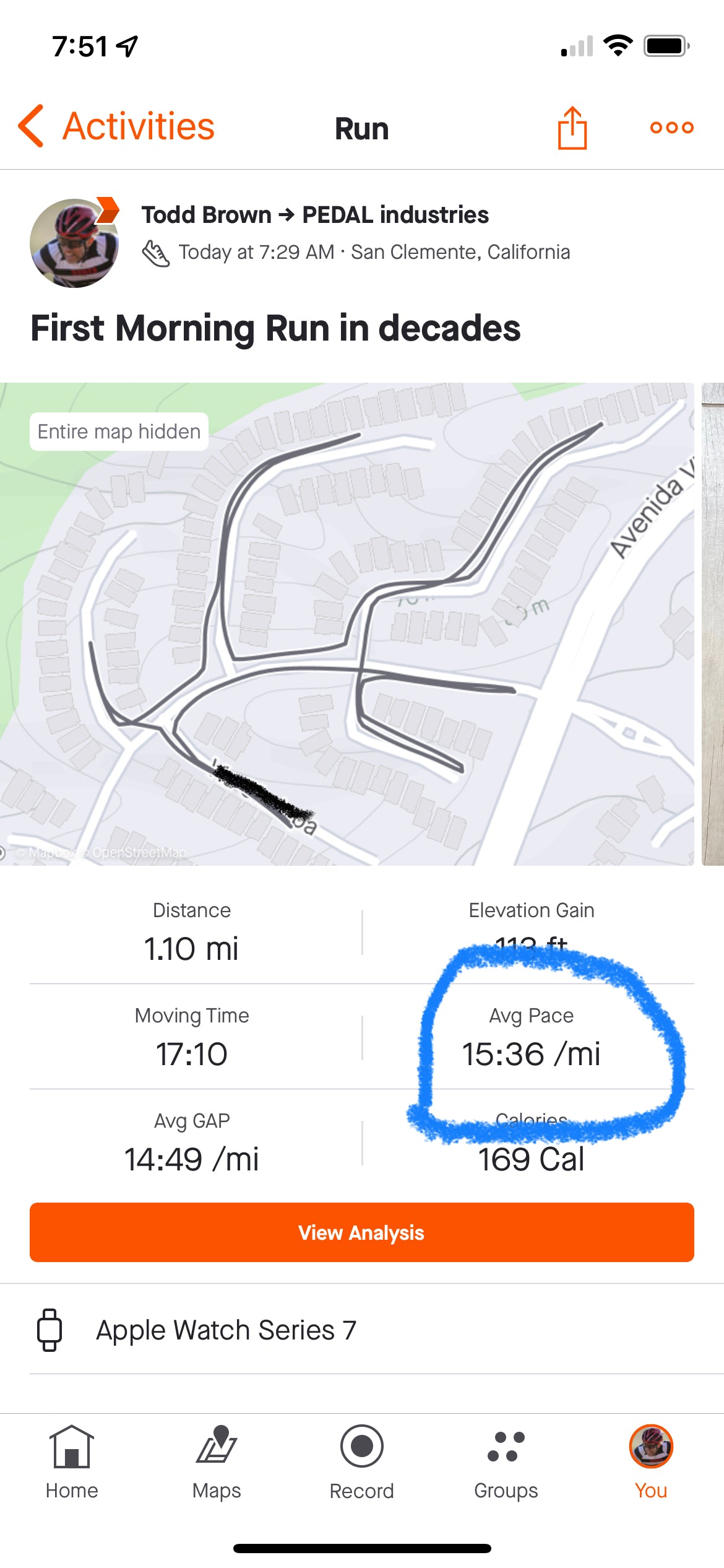 SHOULD WE BE RUNNING IN THE OFF-SEASON?