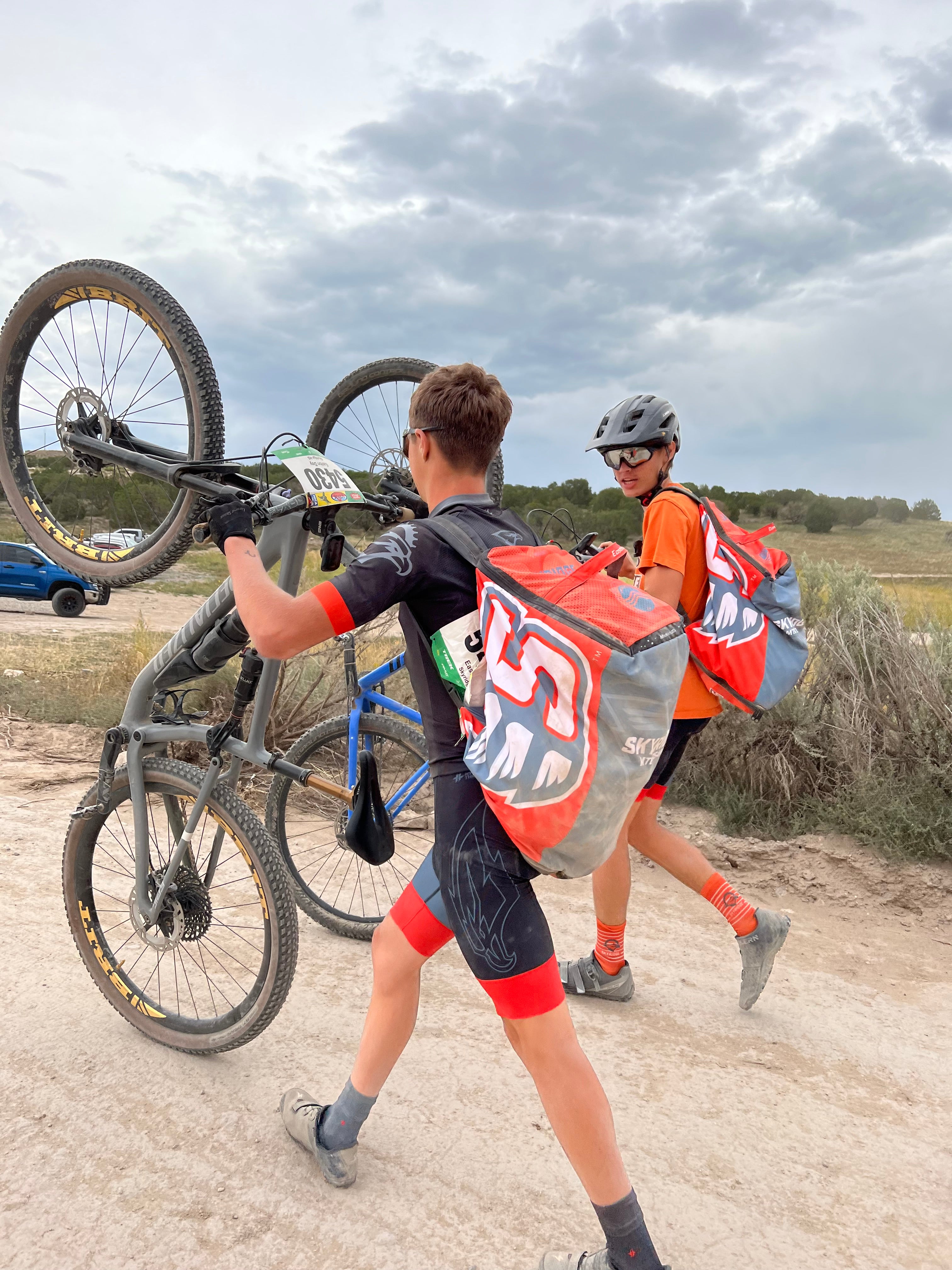 THE MYSTERY OF MASSIVE