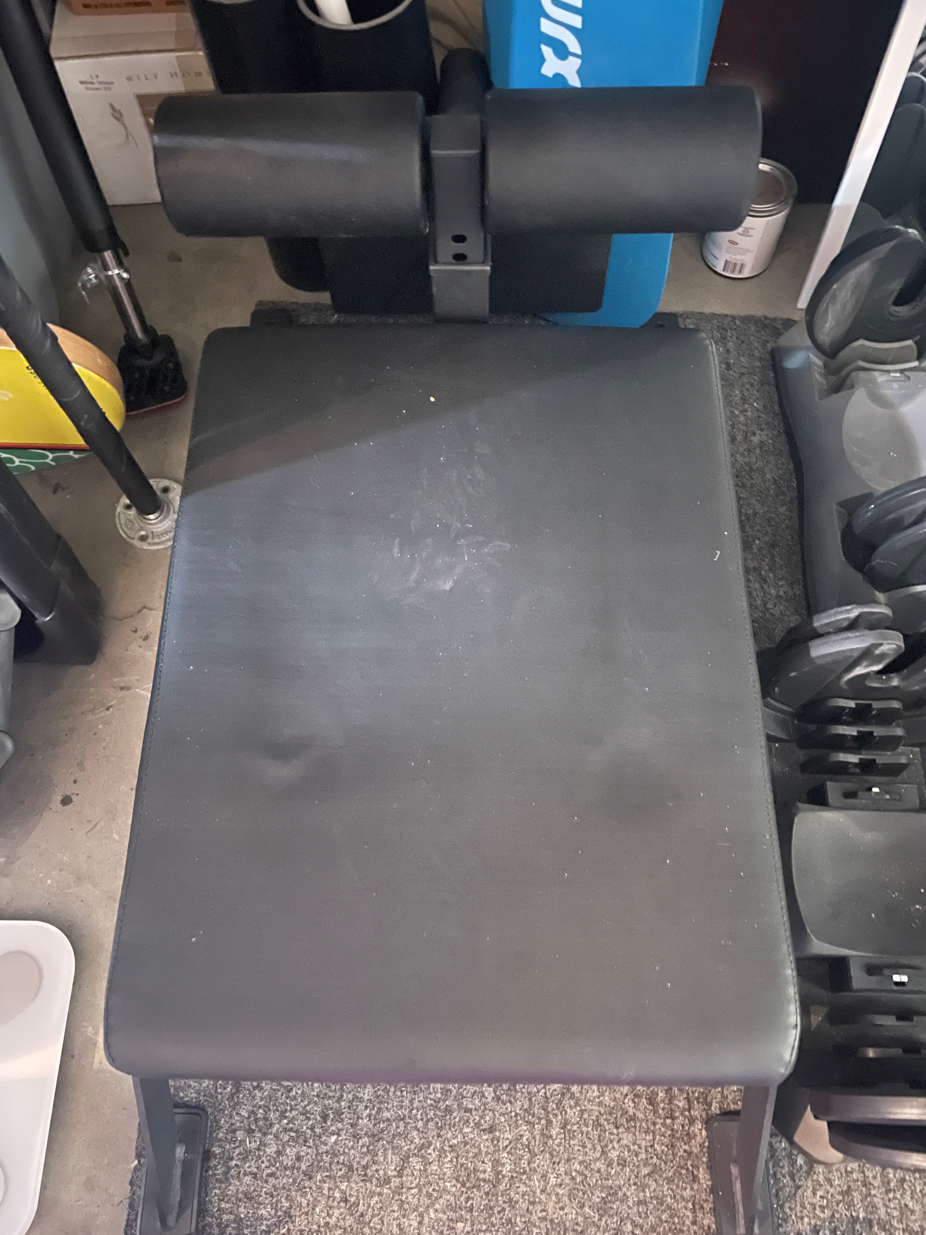 ANOTHER ONE BITES THE STEEL