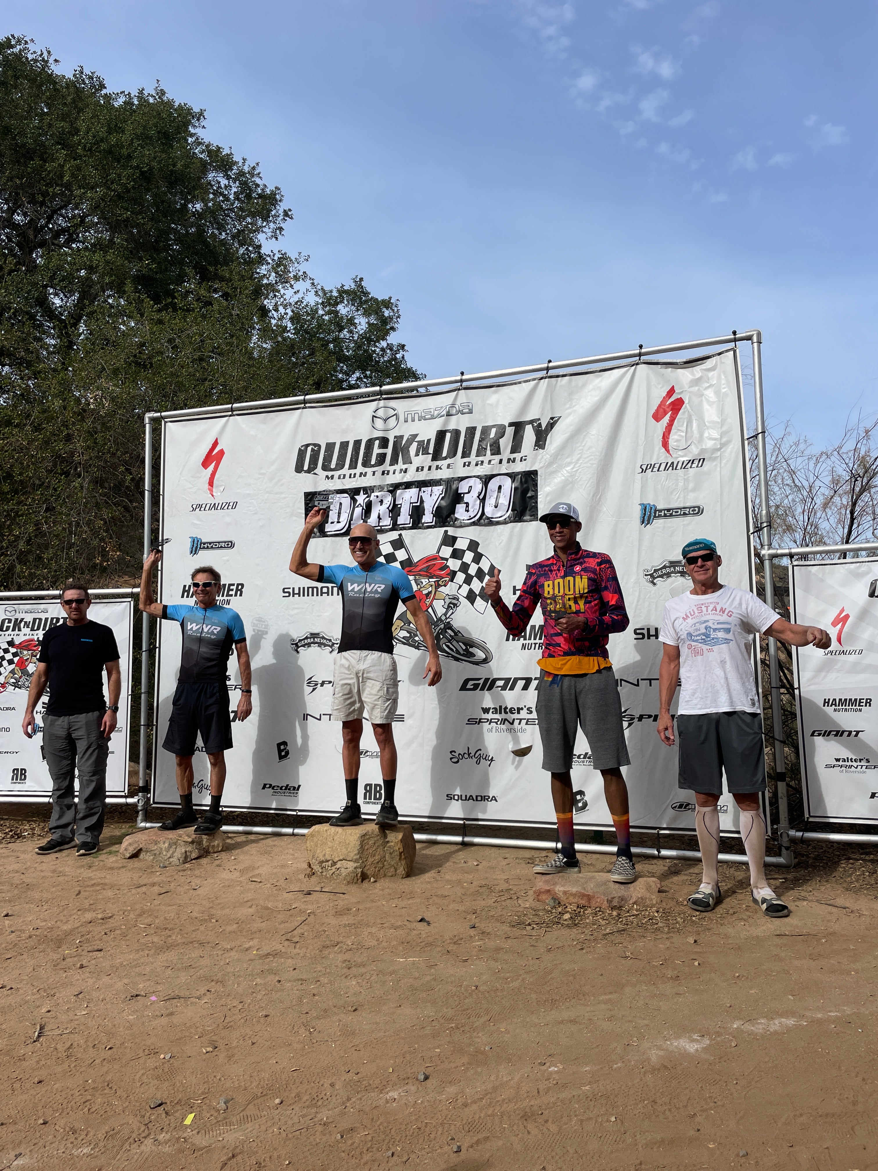 THIS AIN'T THE LOTTERY, YOU GOTTA EARN IT