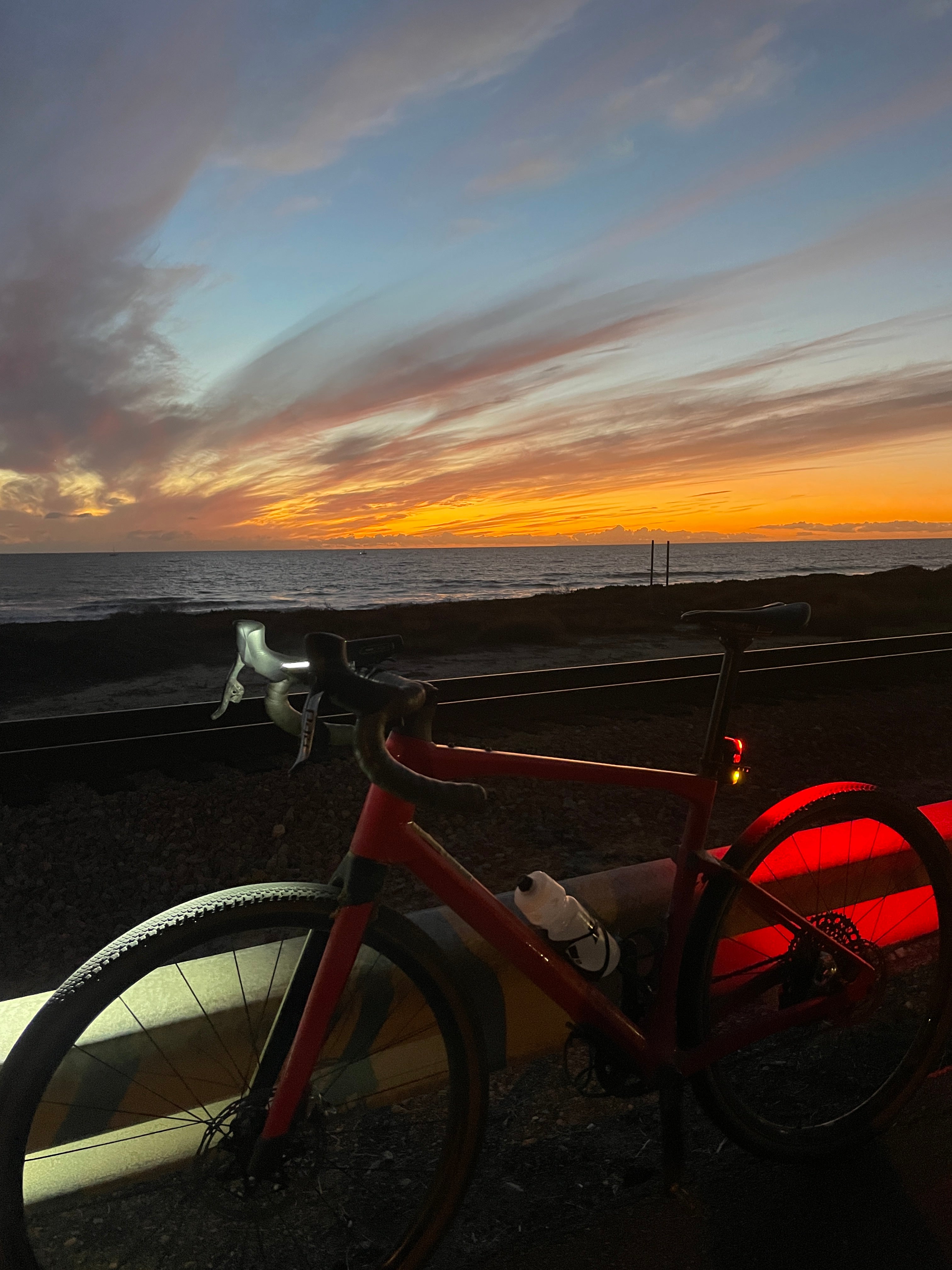 YOU'VE COME A LONG WAY, SO WHAT!