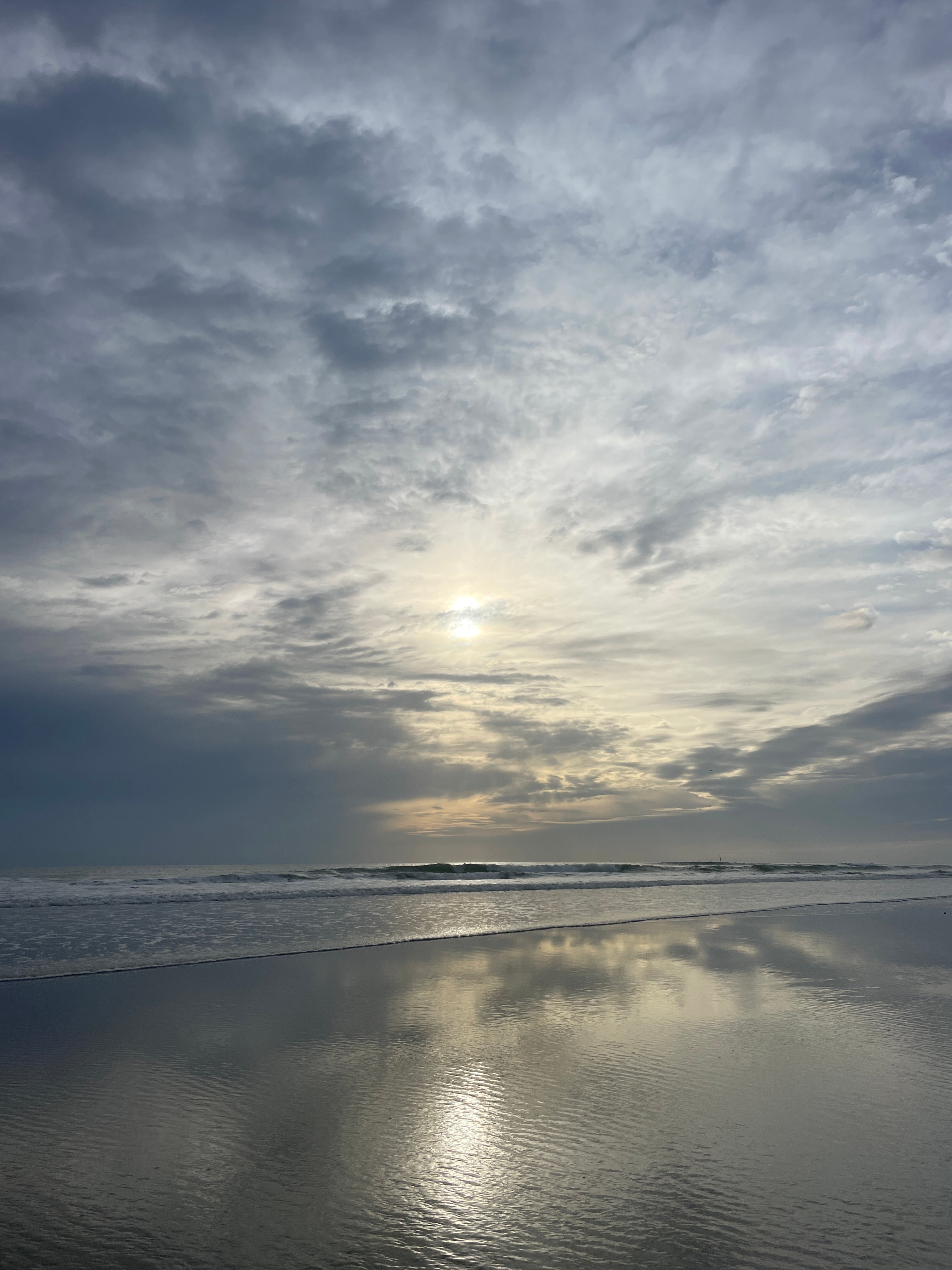 HE HATES IT, BUT HE LOVES IT. ME TOO.