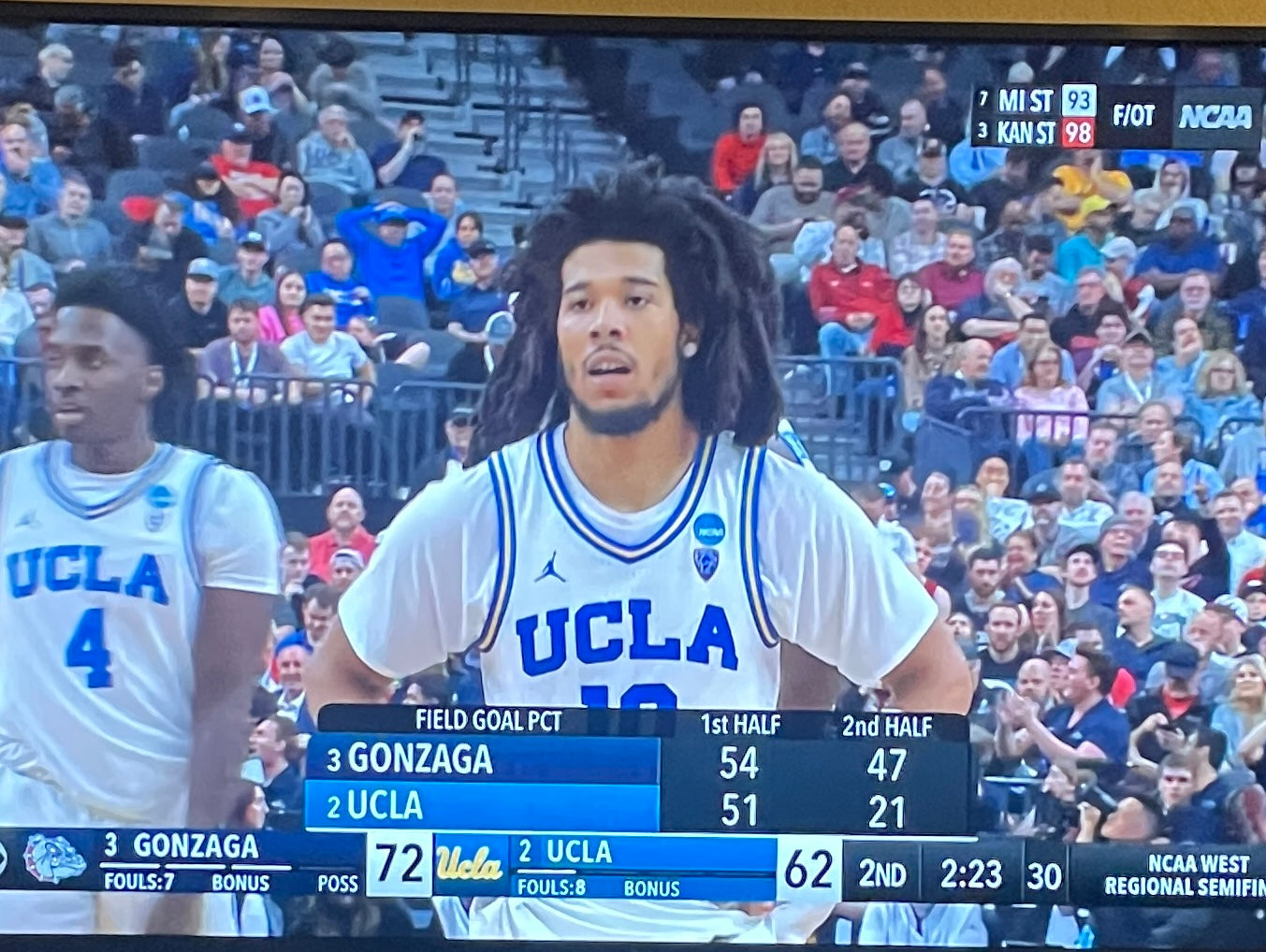 MY GUTTY LITTLE BRUINS