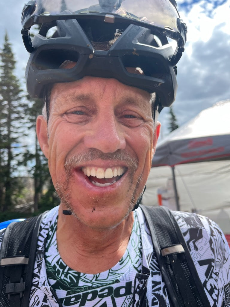 STUNG BY BRIAN HEAD ODYSSEY