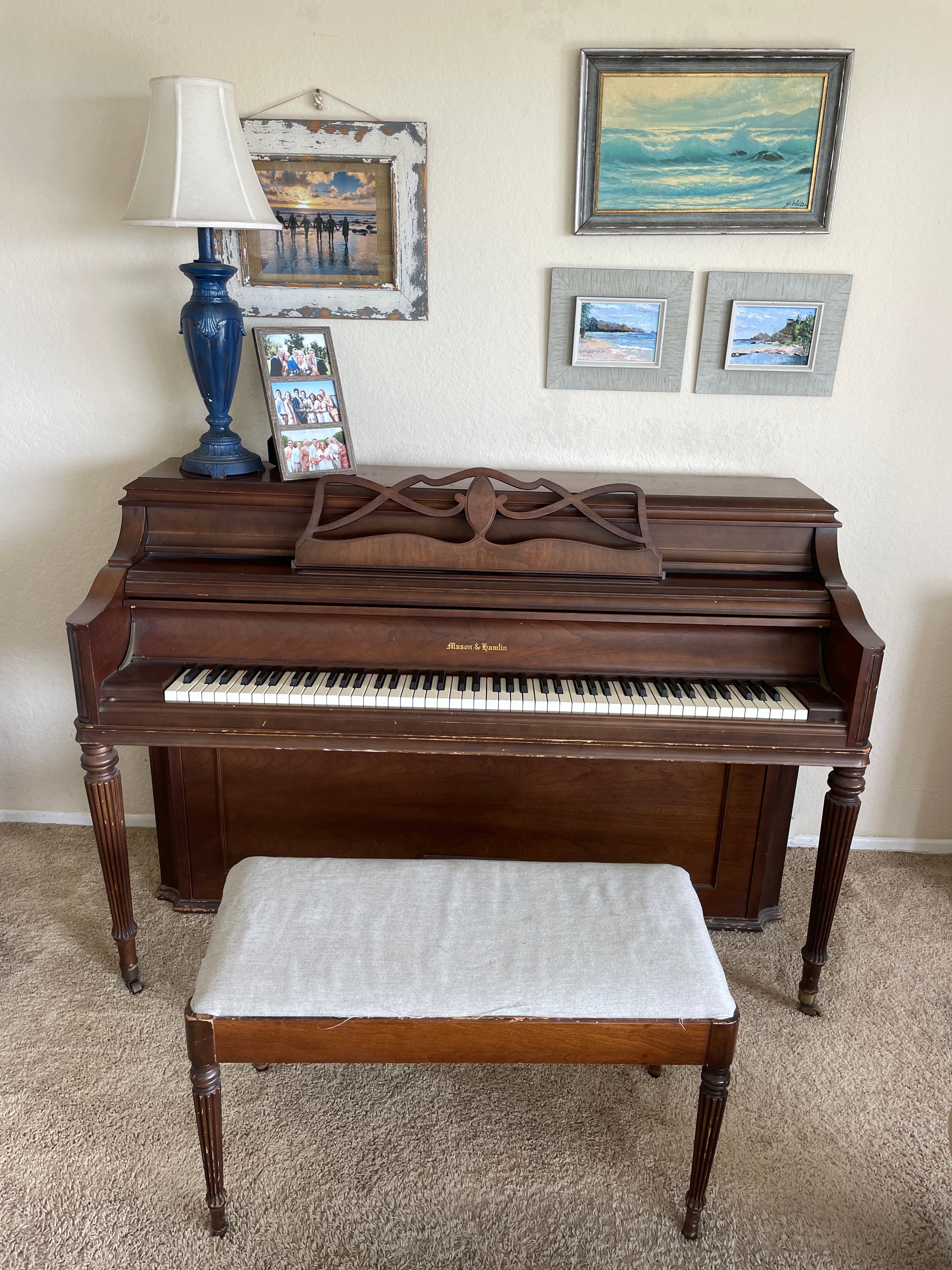 TIPPING THE SCALES IN OUR FAVOR