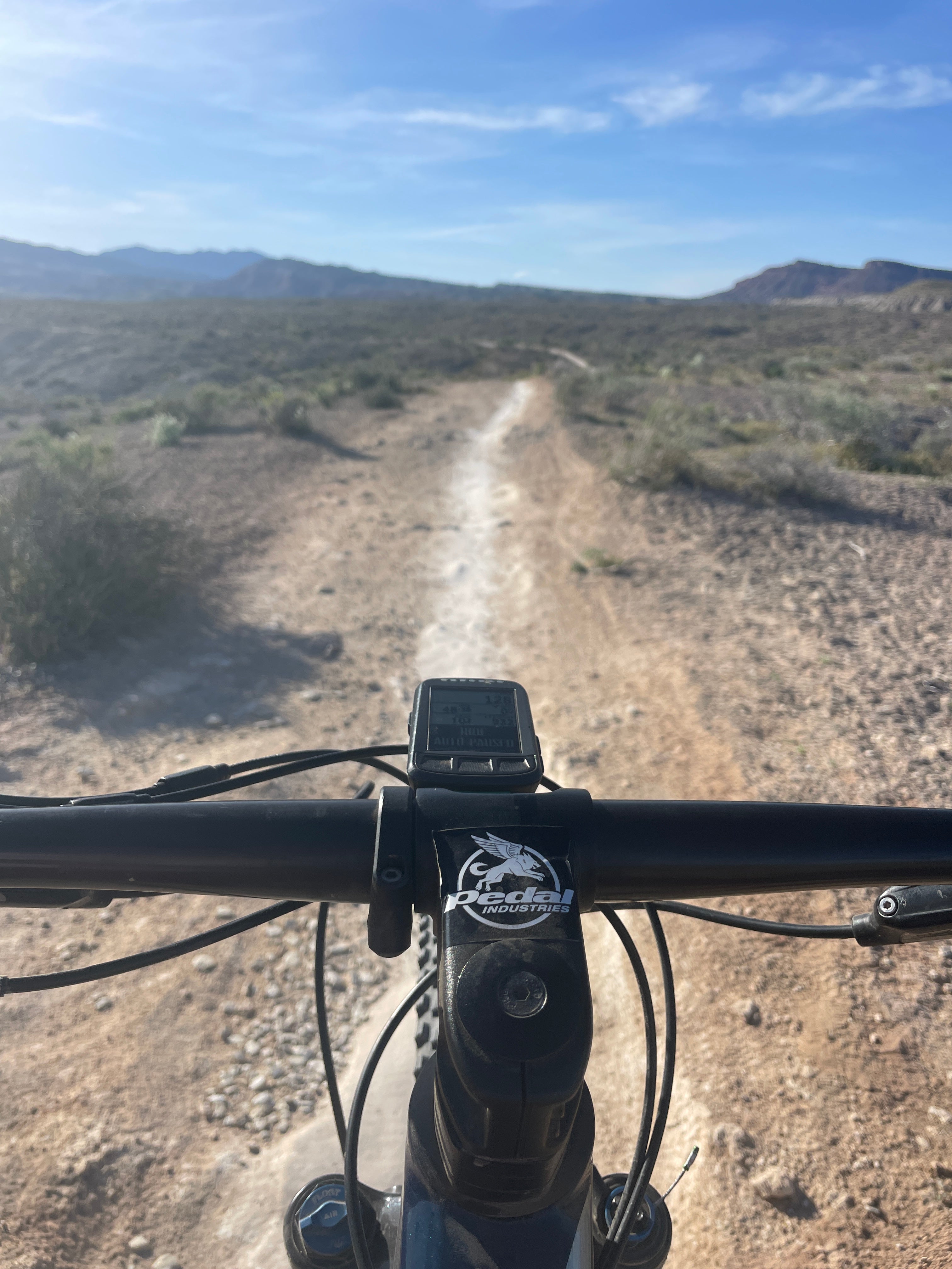 IS THIS PROOF IT PAYS TO PRE-RIDE?