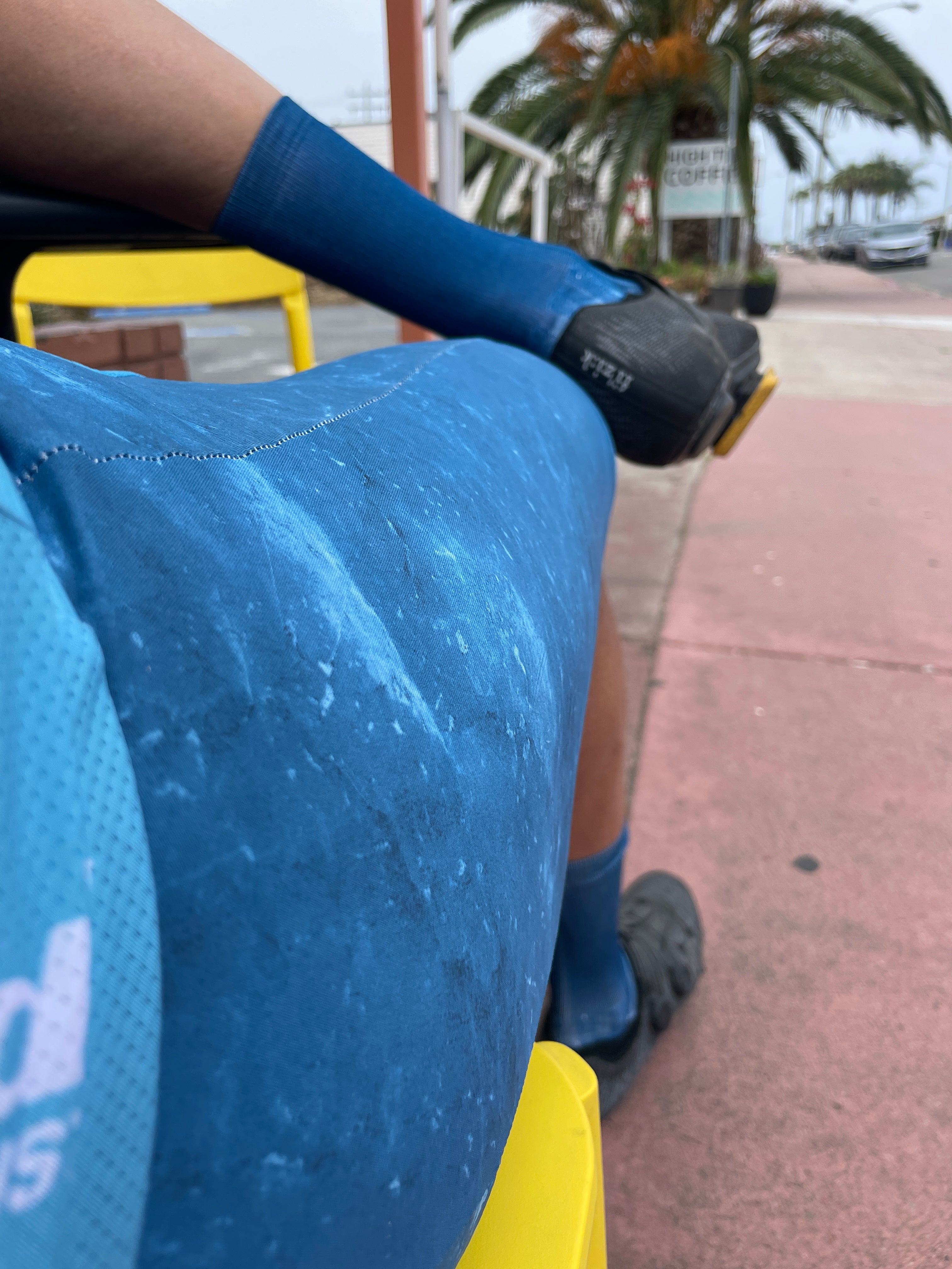 I THINK I'VE BLOWN IT