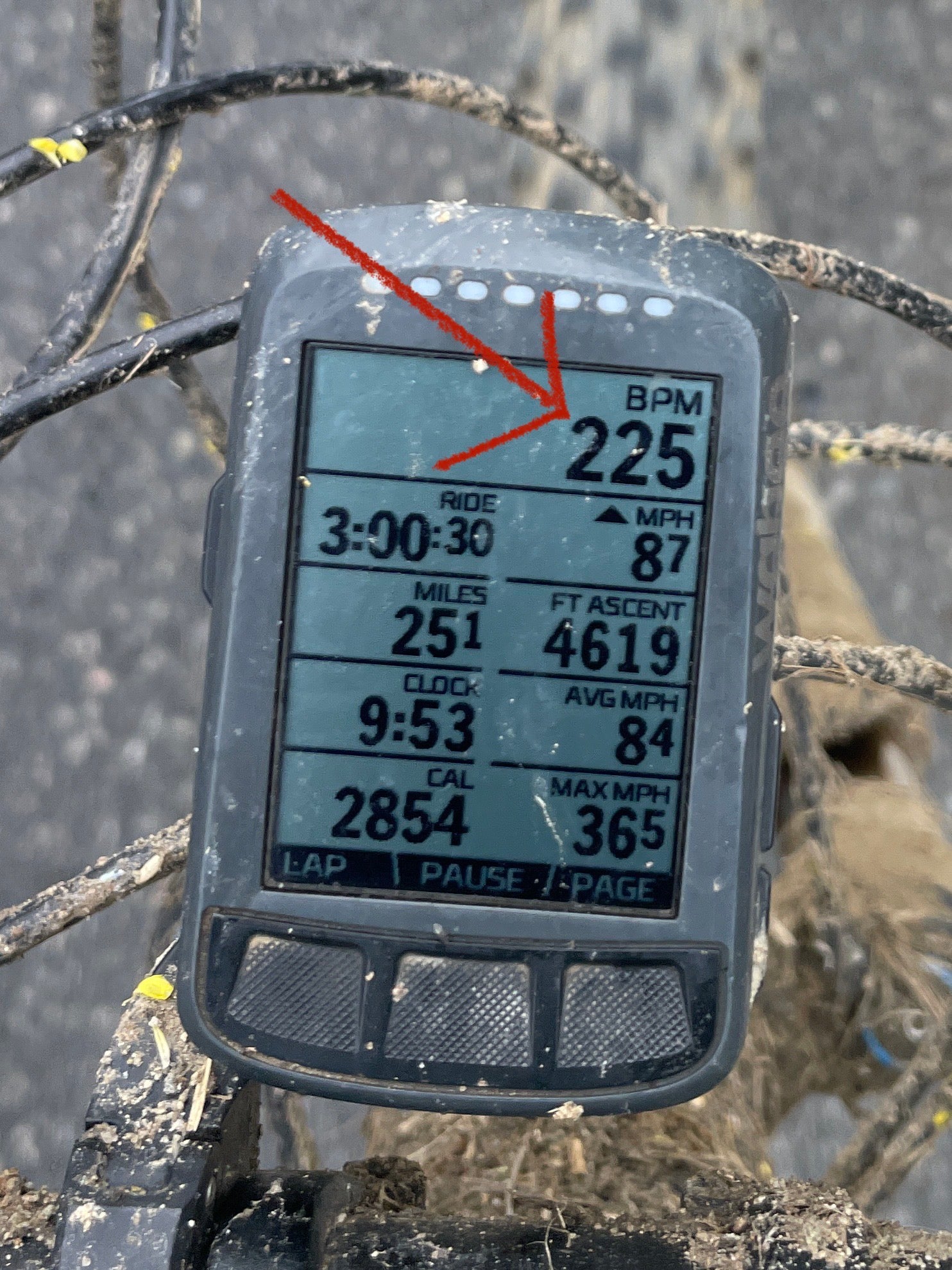 HOW HARD WAS THIS WORK OUT?