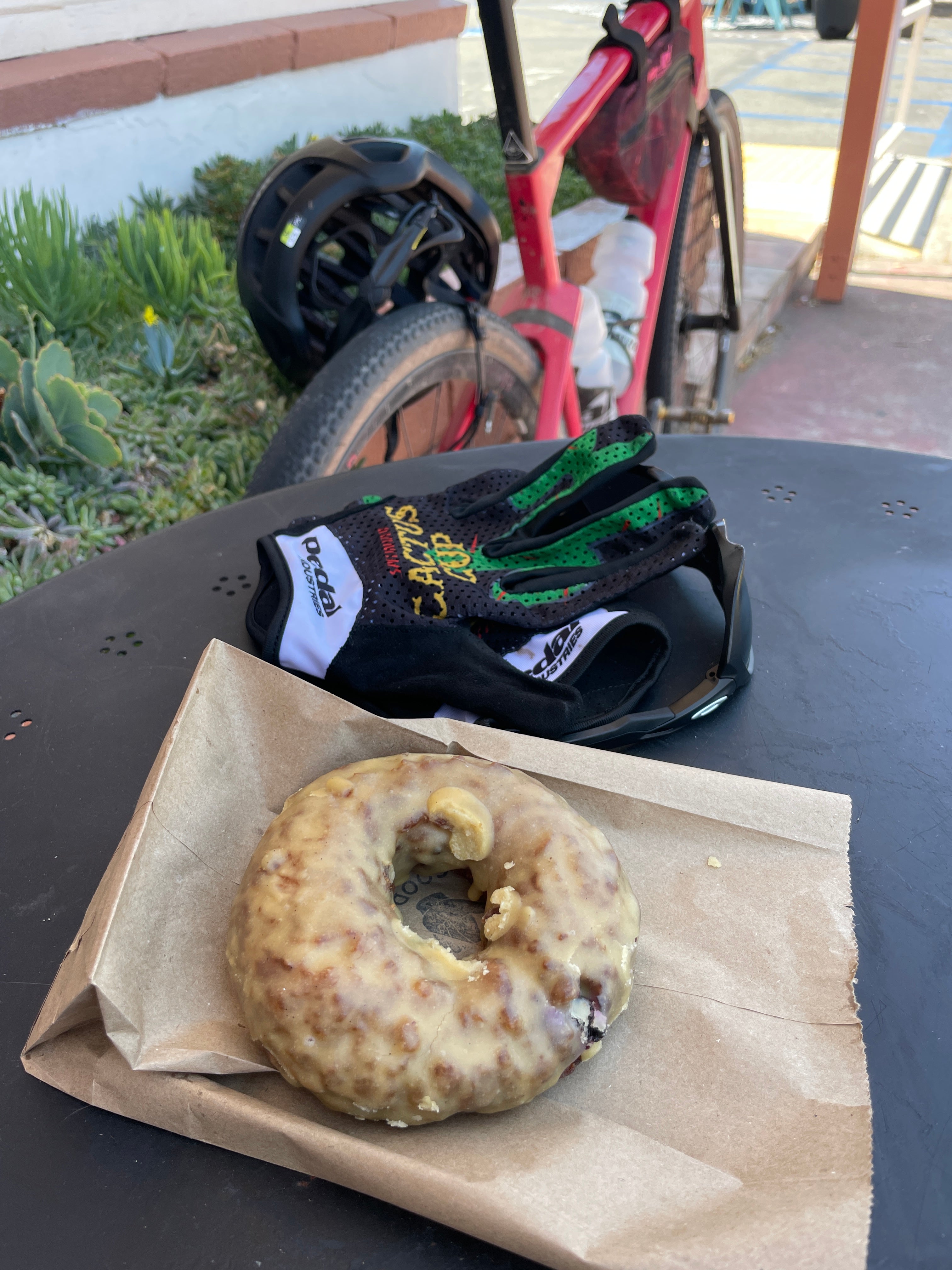 HEADING INTO THE 2ND HALF