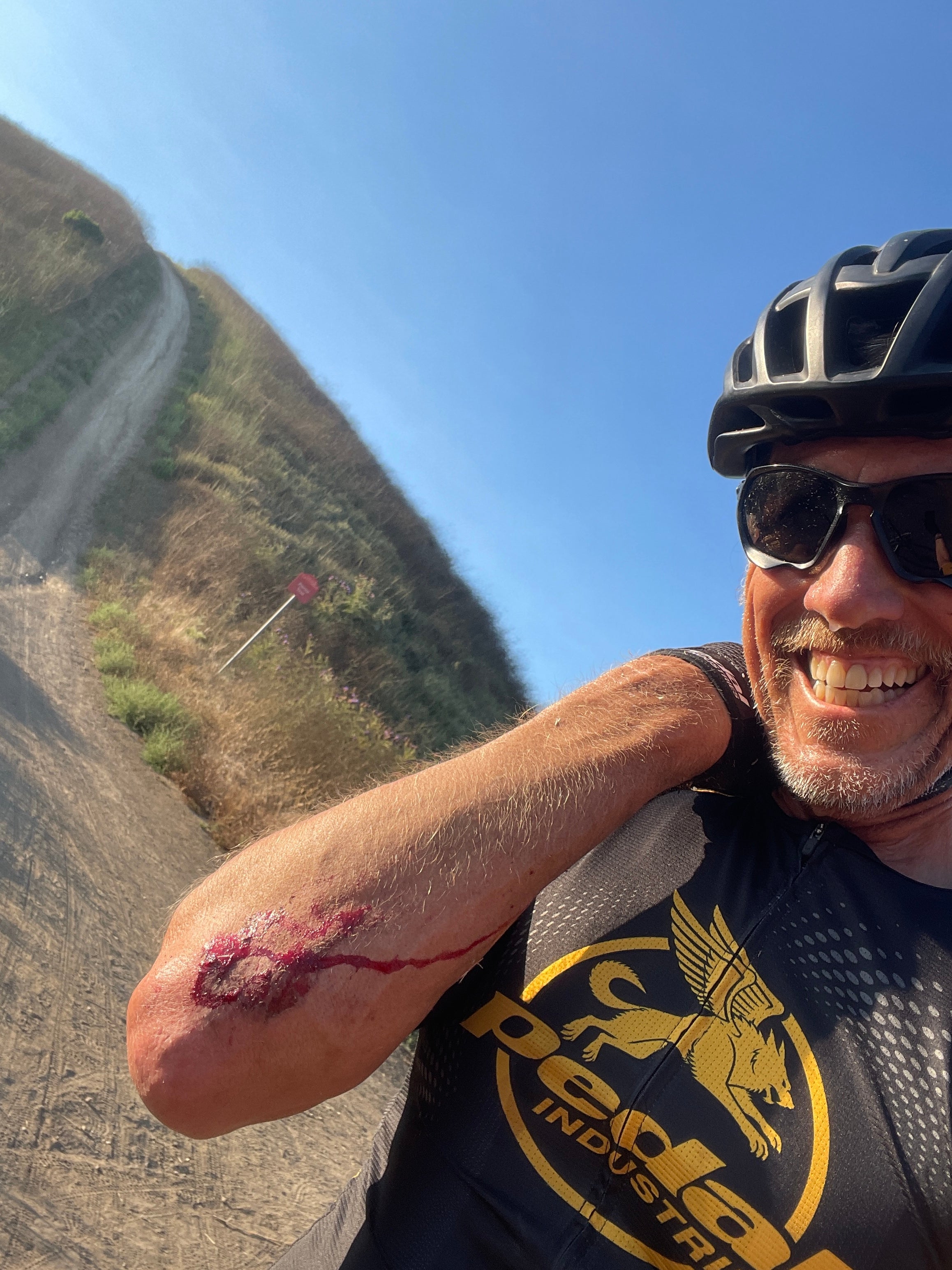 WEEK 3 OF HAVING A COACH AGAIN.