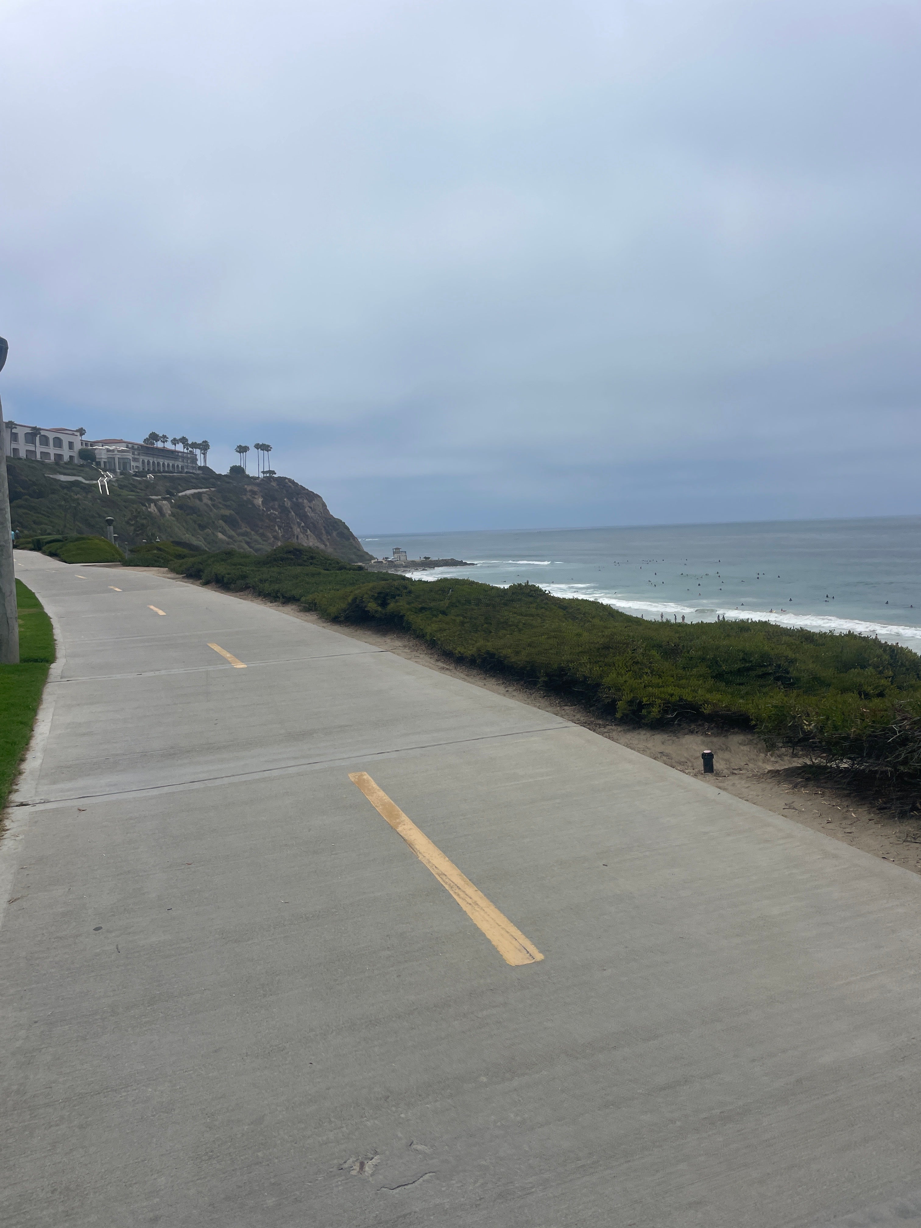 I HAD A PEACEFUL, EASY FEELIN'...