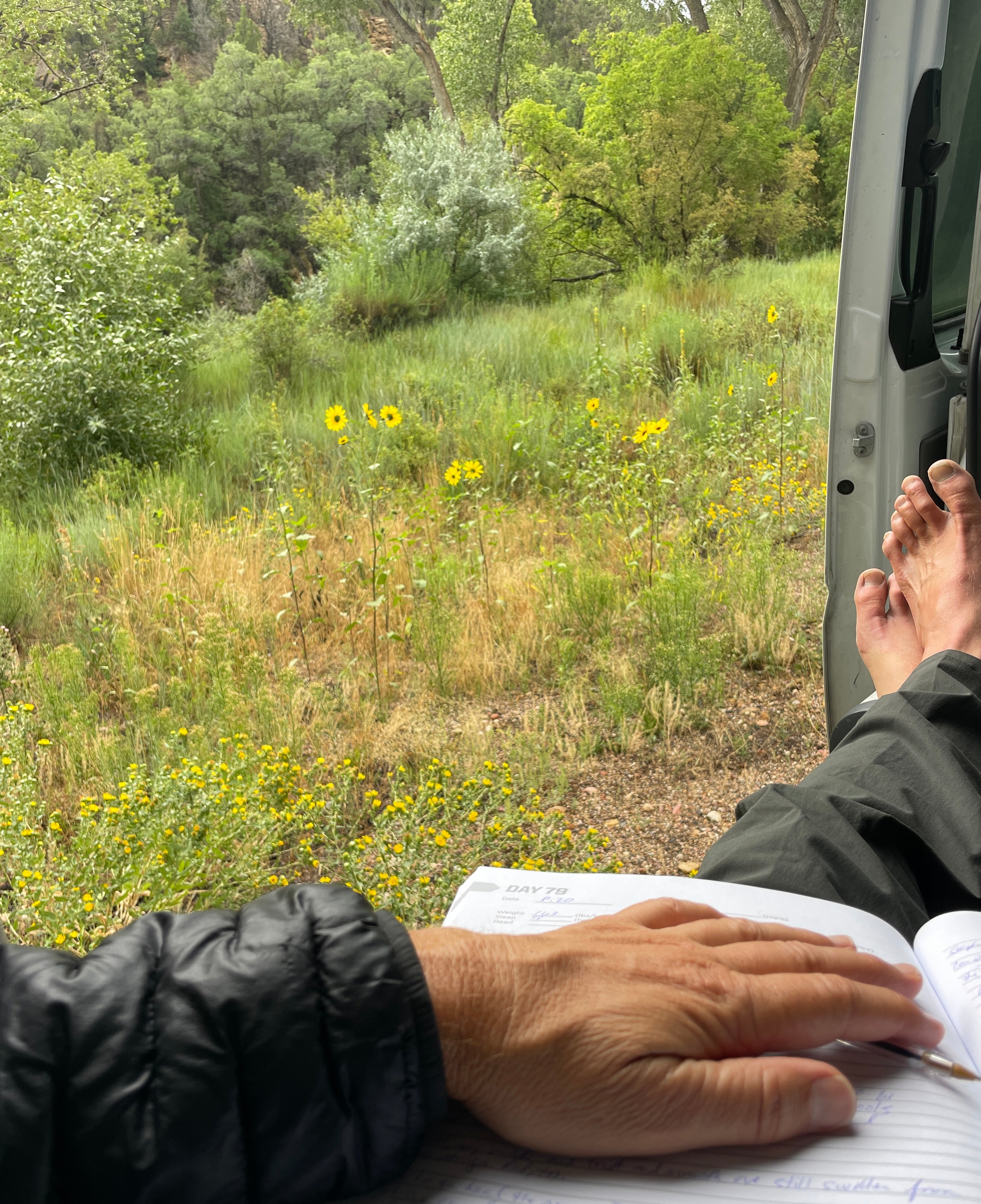 NO WAY WOULD I ATTEMPT THIS CLIMB!