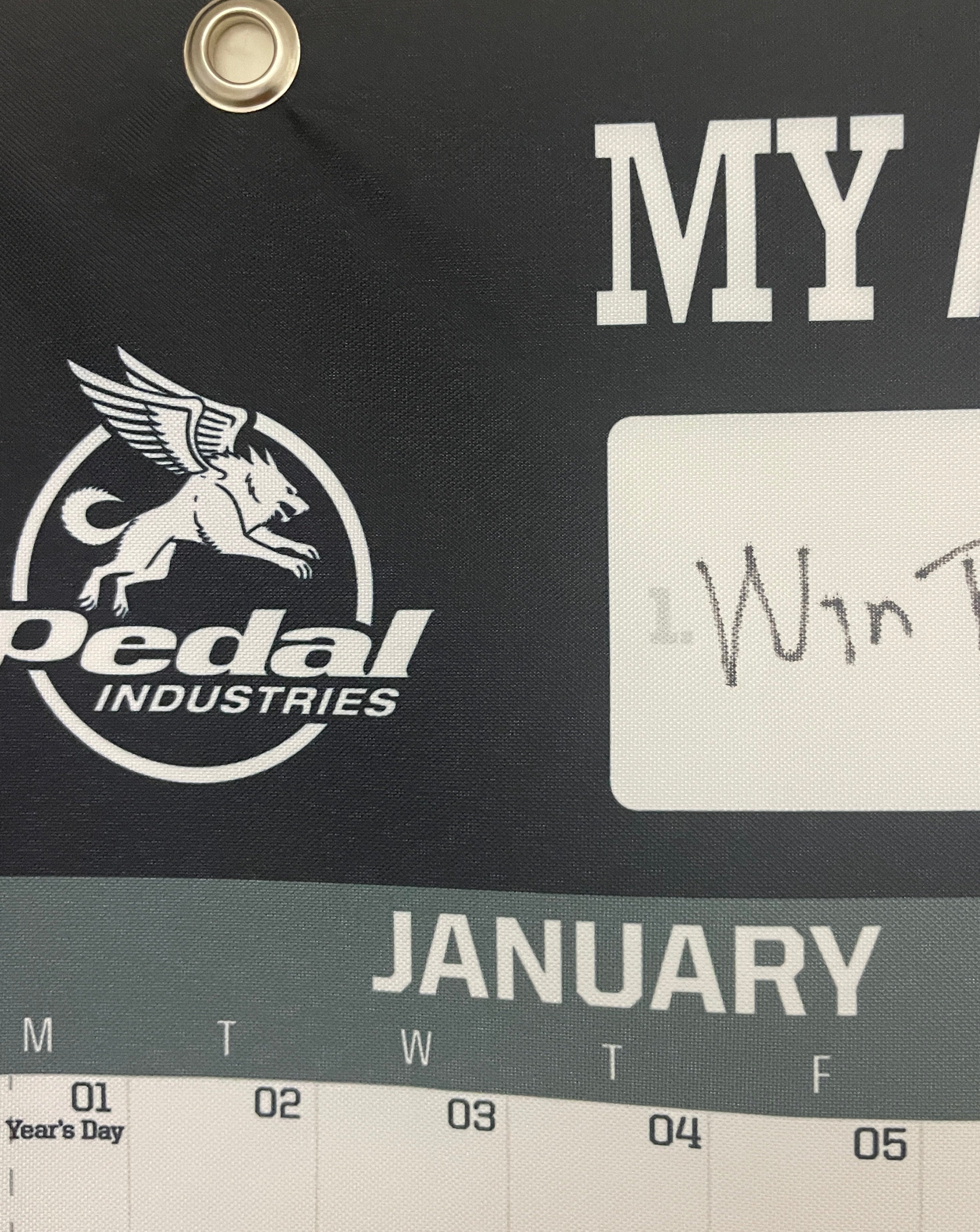 WE CAN ONLY IMAGINE...