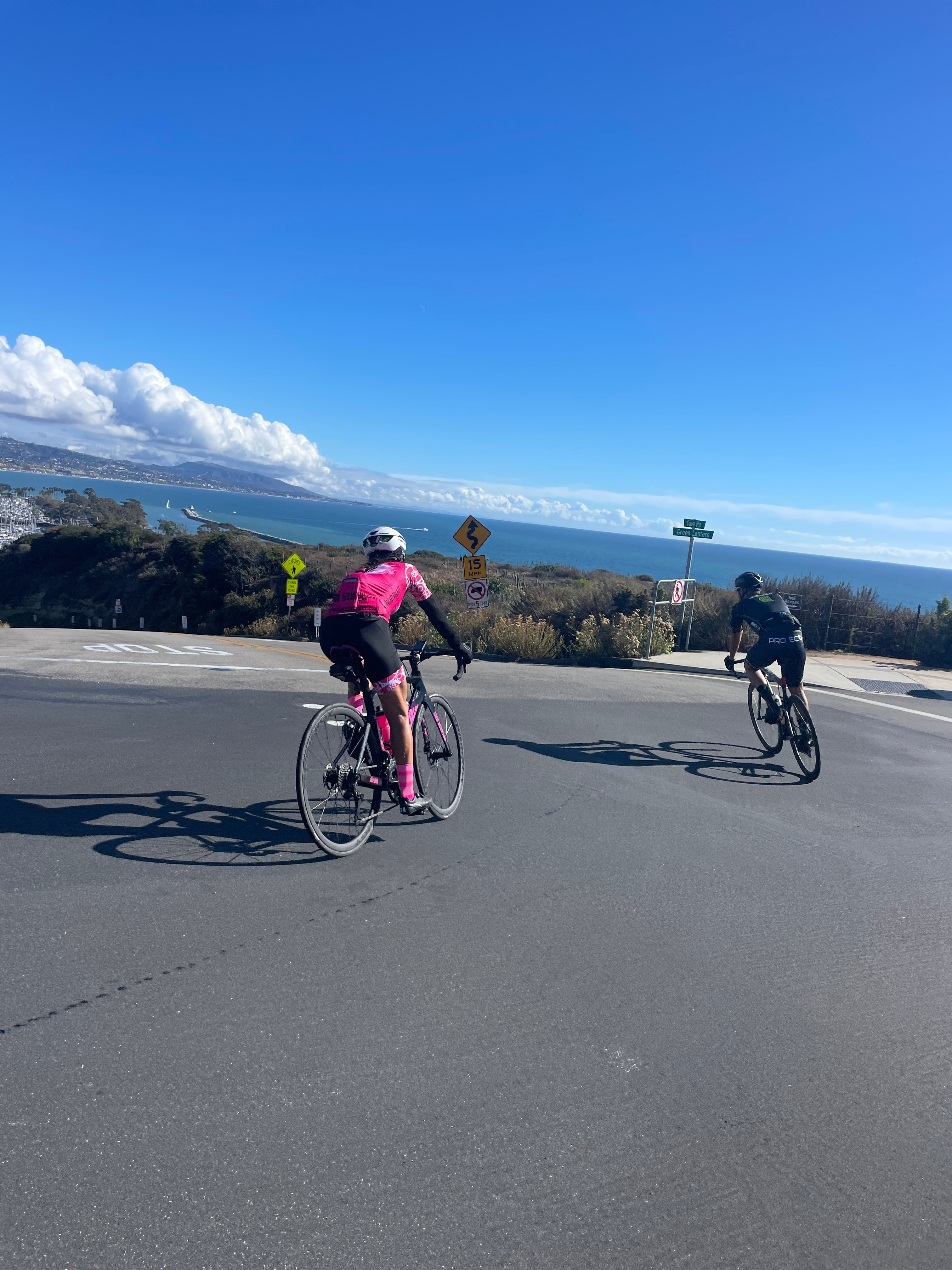 I'M DRY, BIKE IS FILTHY