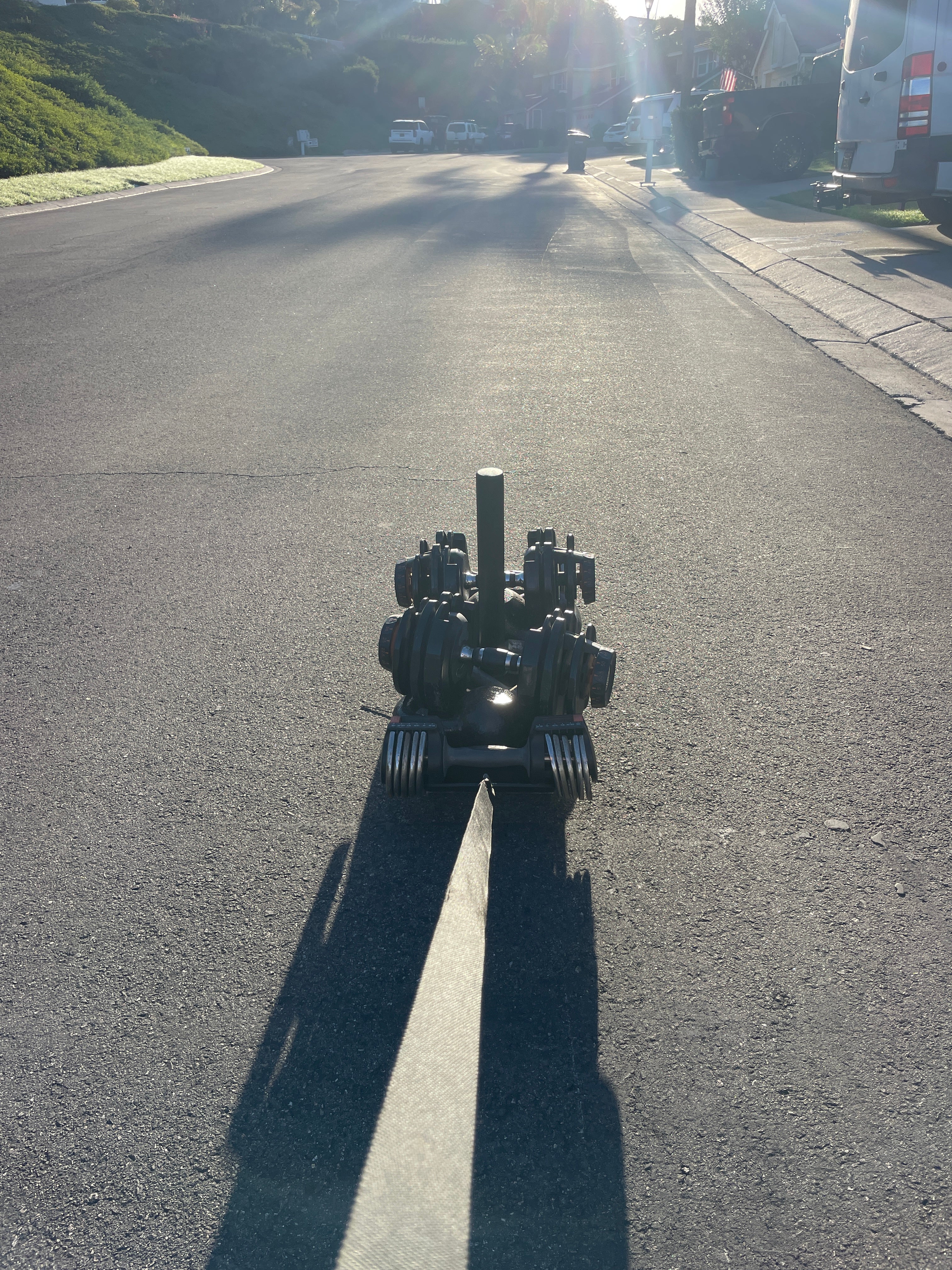 BABY STEPS TO BEING STRONG