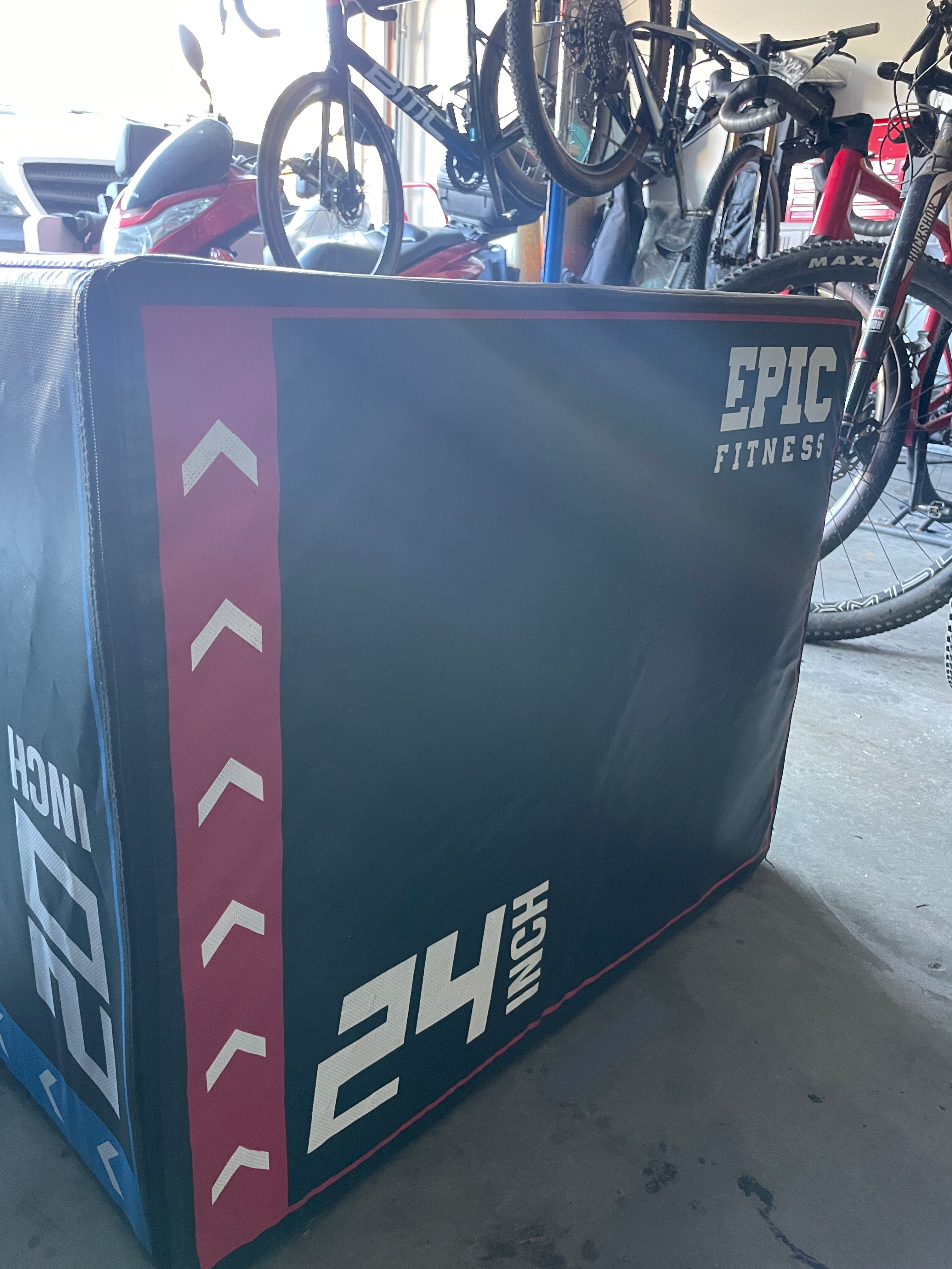 THE OFTEN OVERLOOKED BENEFIT OF A GOOD TAPER.