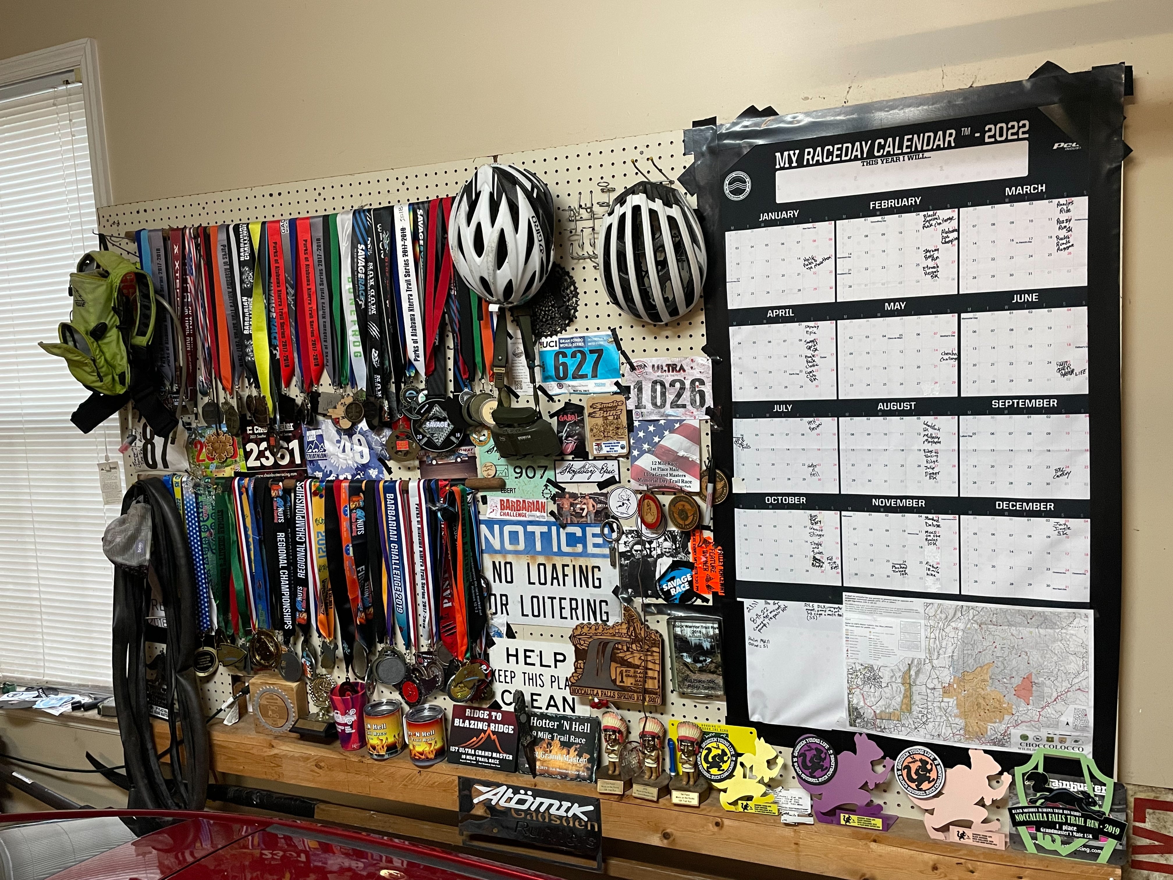 THE HARDEST THING YOU MIGHT DO NEXT YEAR