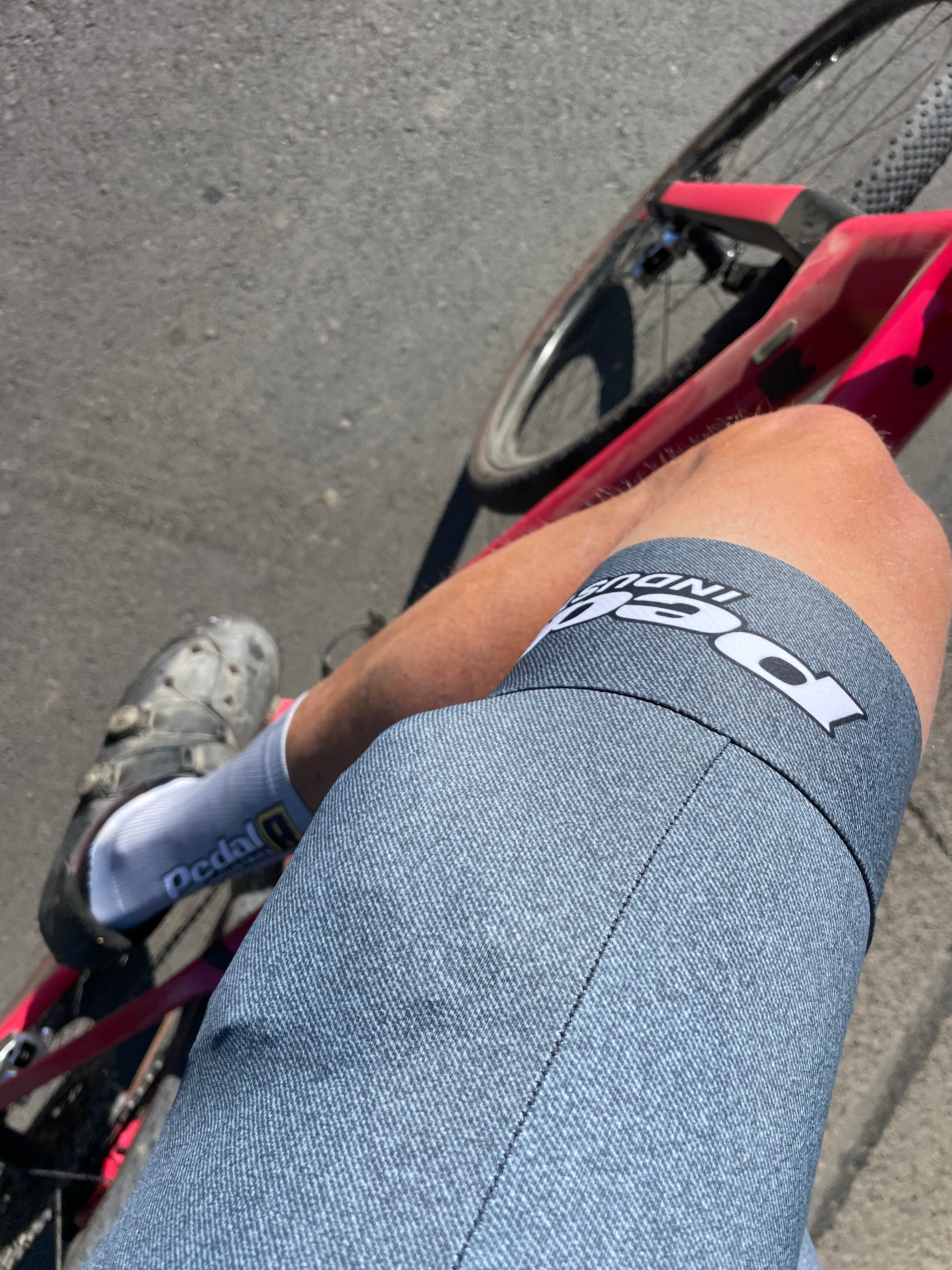 FIRST, I WANTED TO CRY