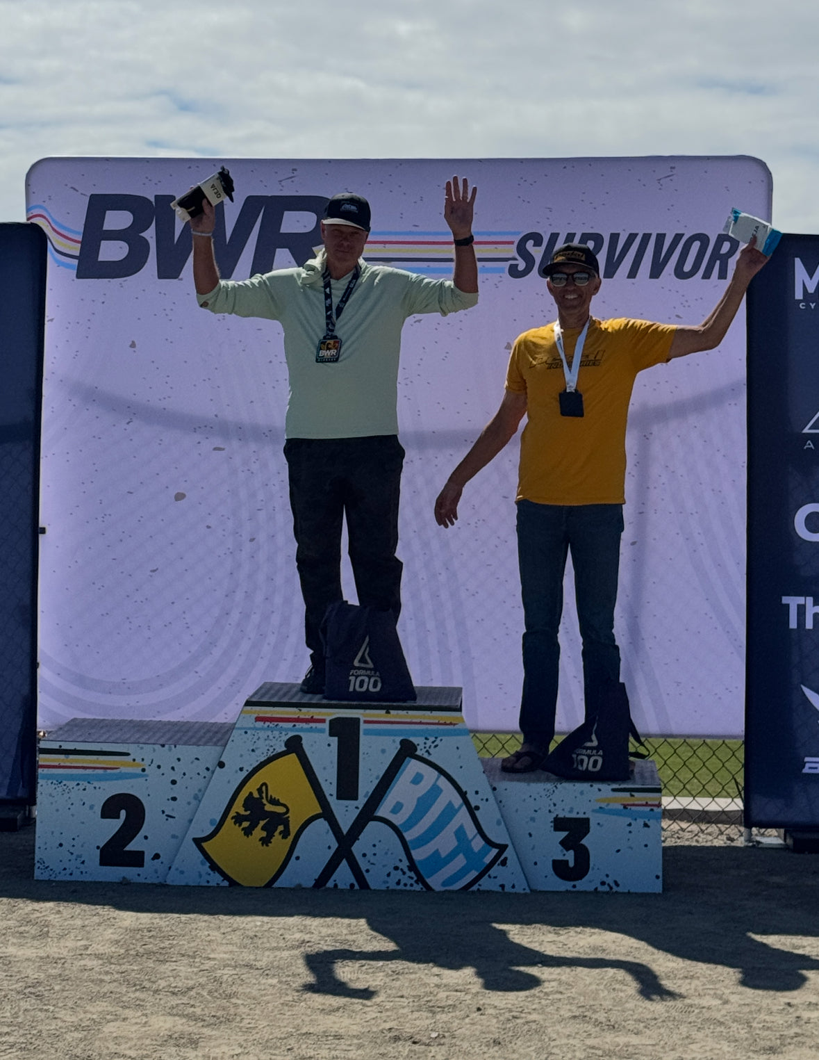 A DIFFERENT KIND OF FLAT