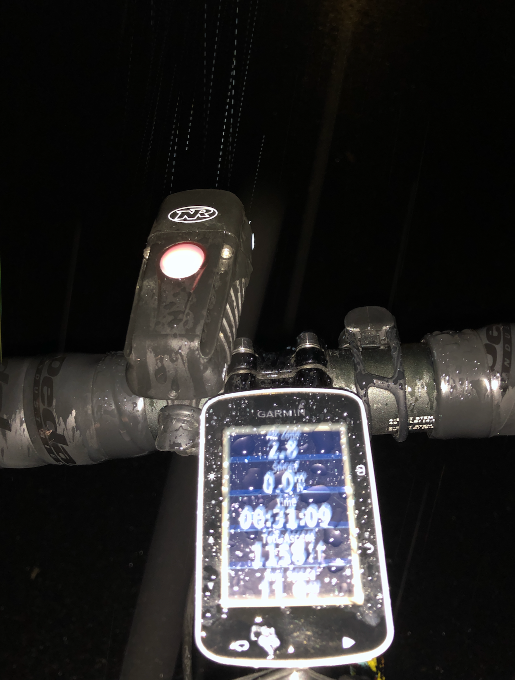 MISSED IT BY THIS MUCH