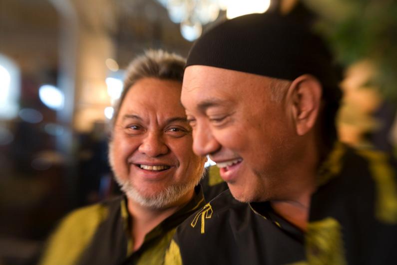 THE MEANS FORTIFY THE ENDS