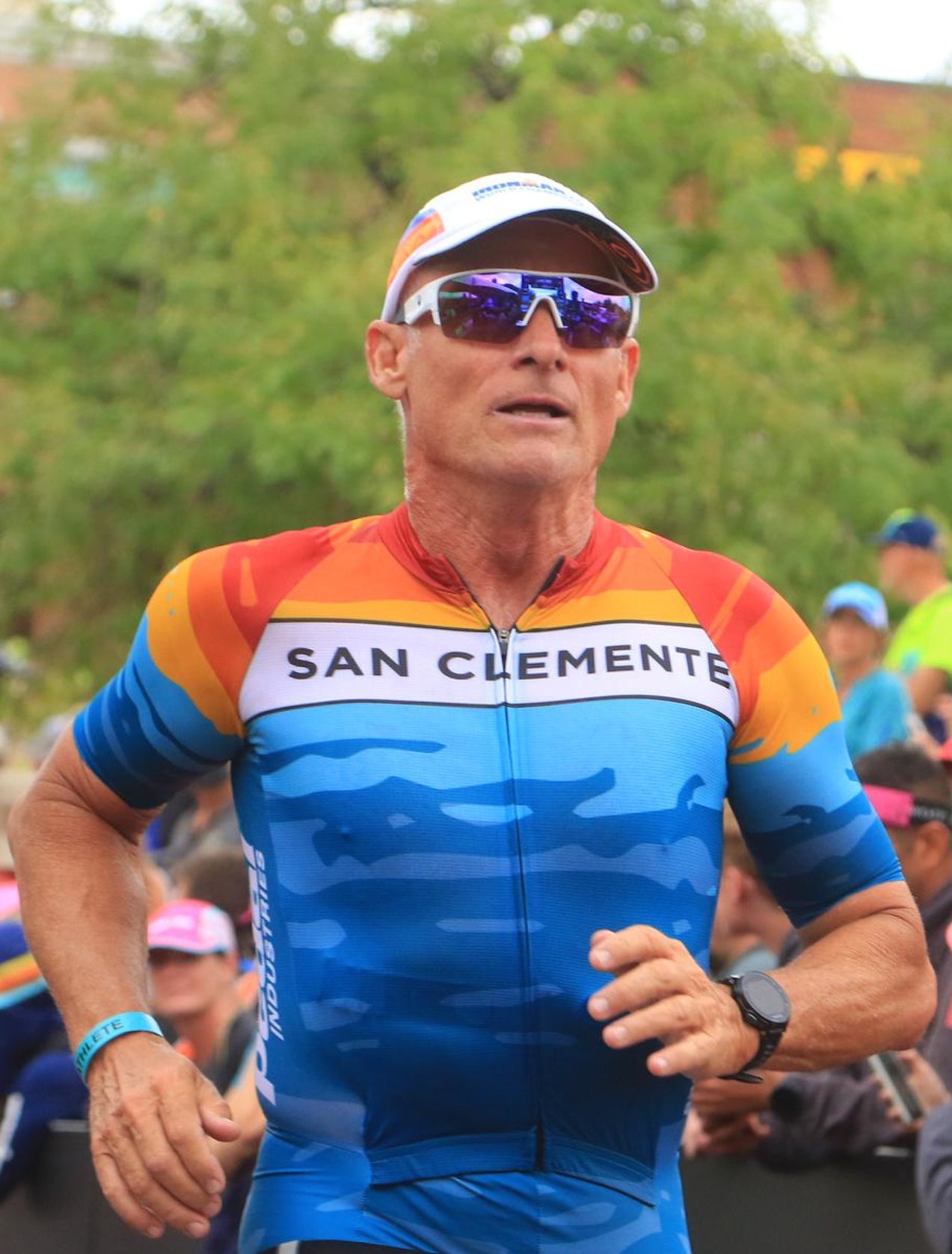 SAINTS, SINNERS AND WILL POWER