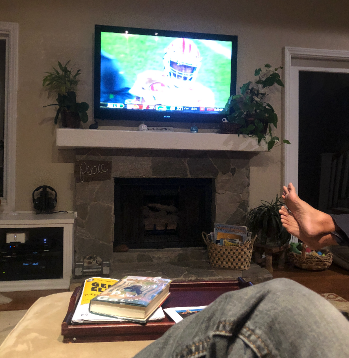 SINCE WE'RE NEVER GOING TO RIDE TOGETHER